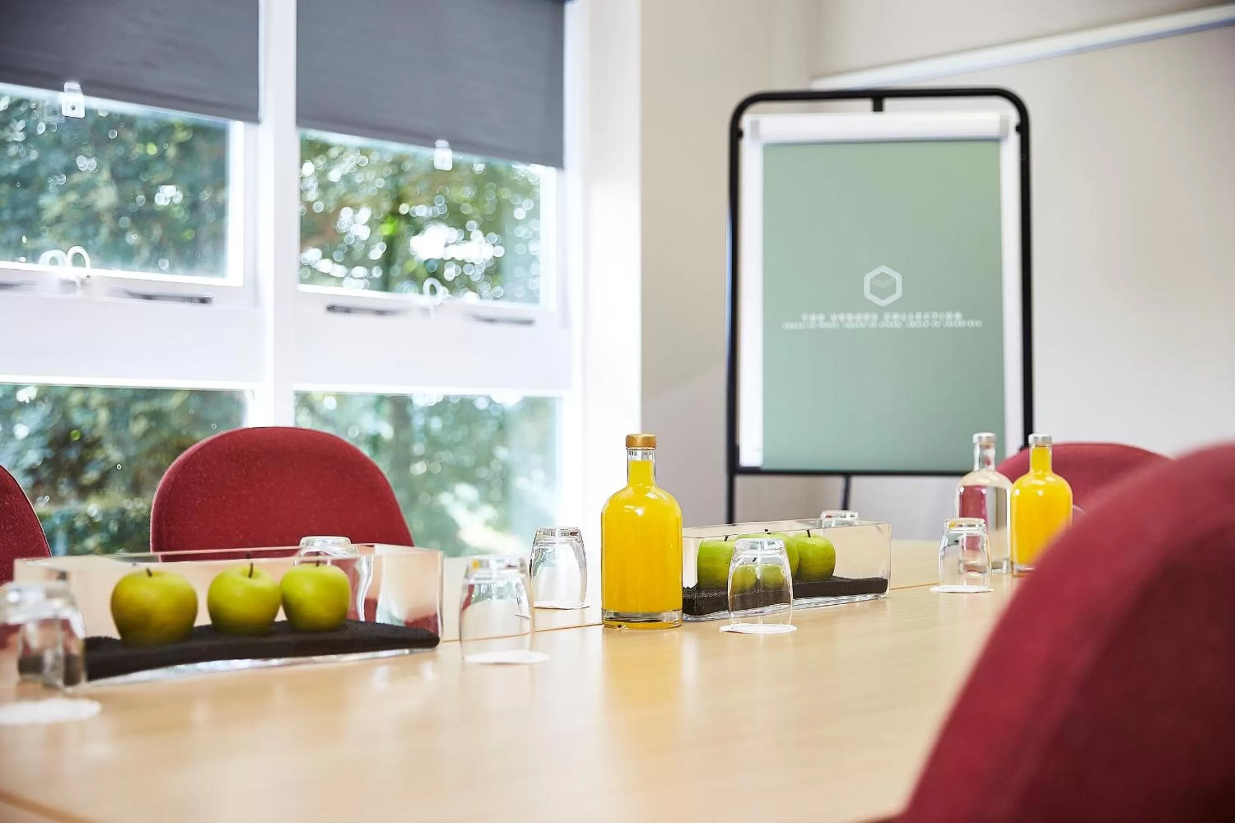 Meeting/conference room in Sedgebrook Hall