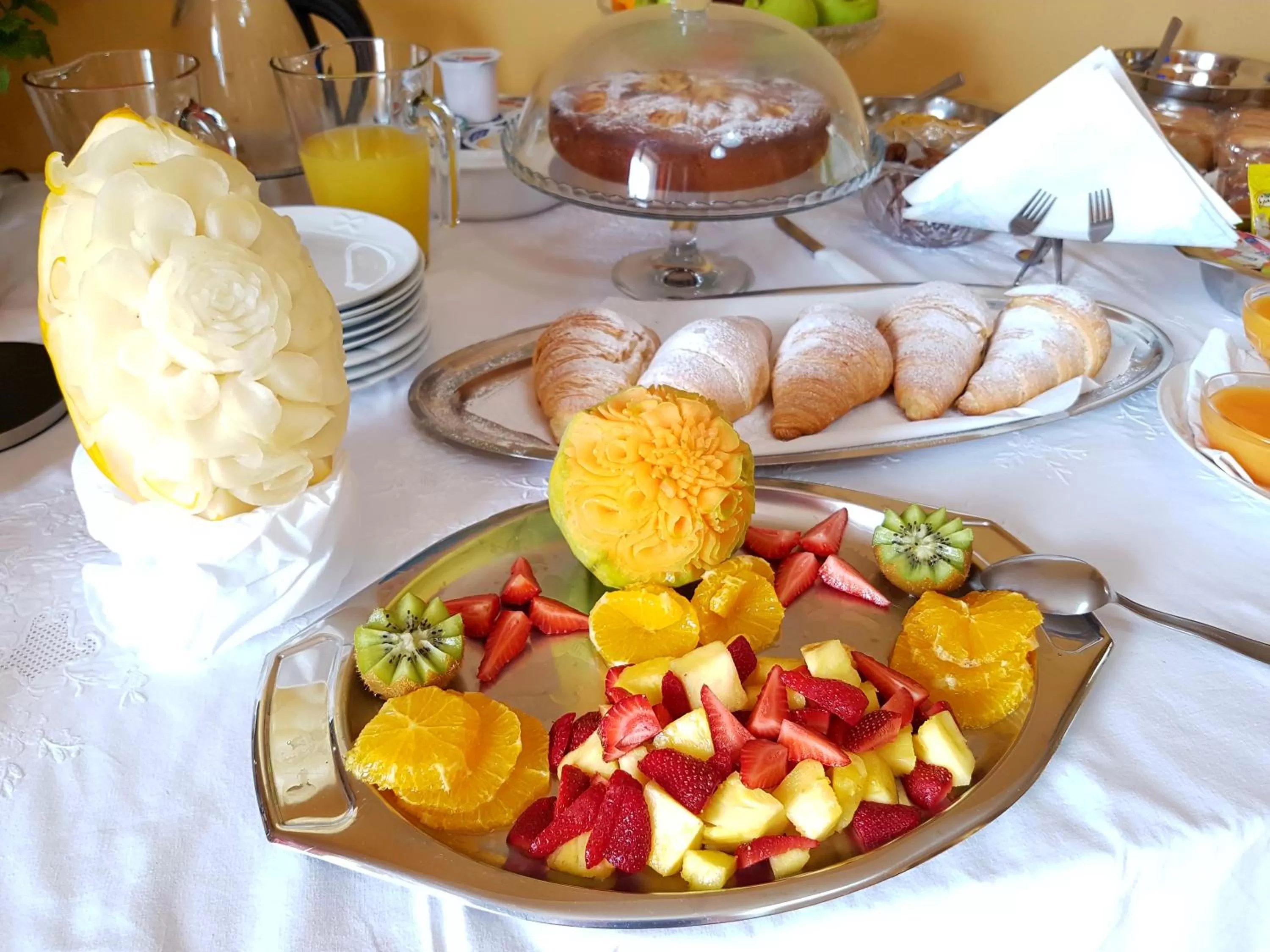 Staff in Pantanello Rooms Avola