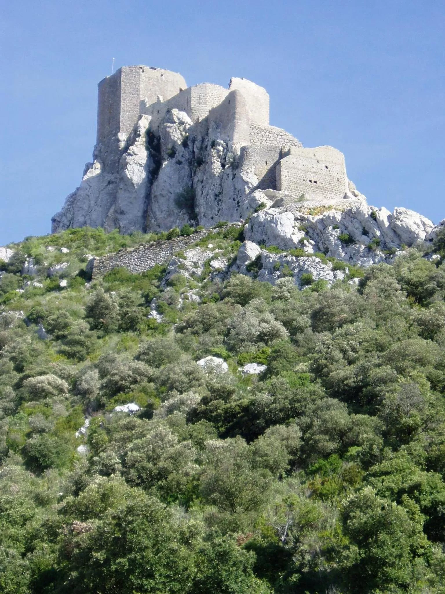 Area and facilities in Hôtel Restaurant Mas Le Châtelet