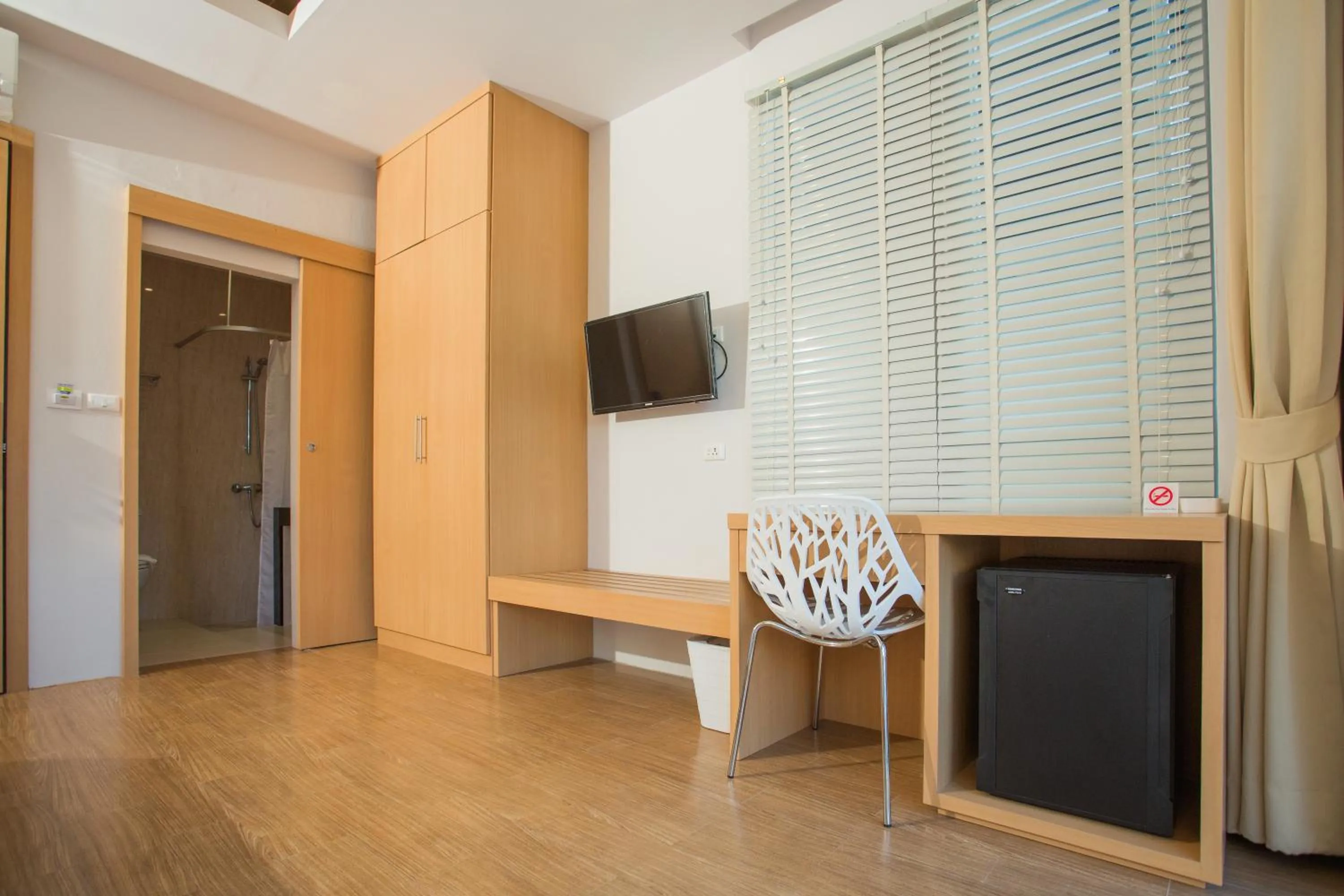Bathroom in Casa de Coral Boutique Hotel