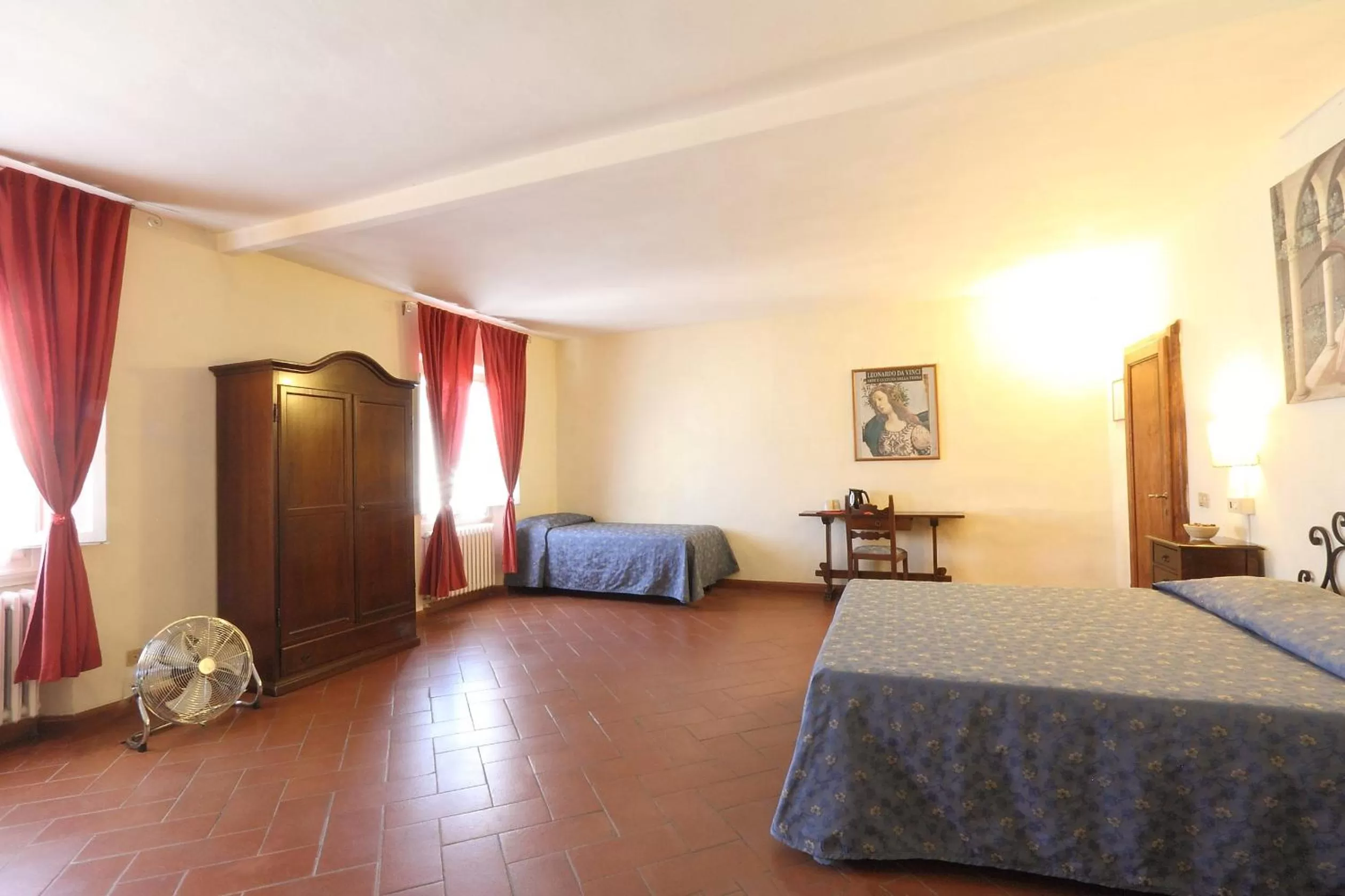 Photo of the whole room, Bed in Hotel Bavaria