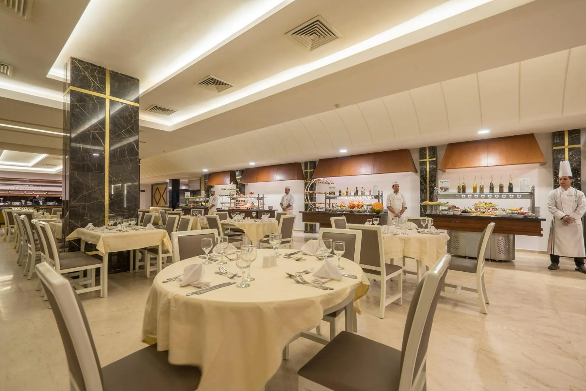 Restaurant/places to eat in Pickalbatros Aqua Fun Club All Inclusive