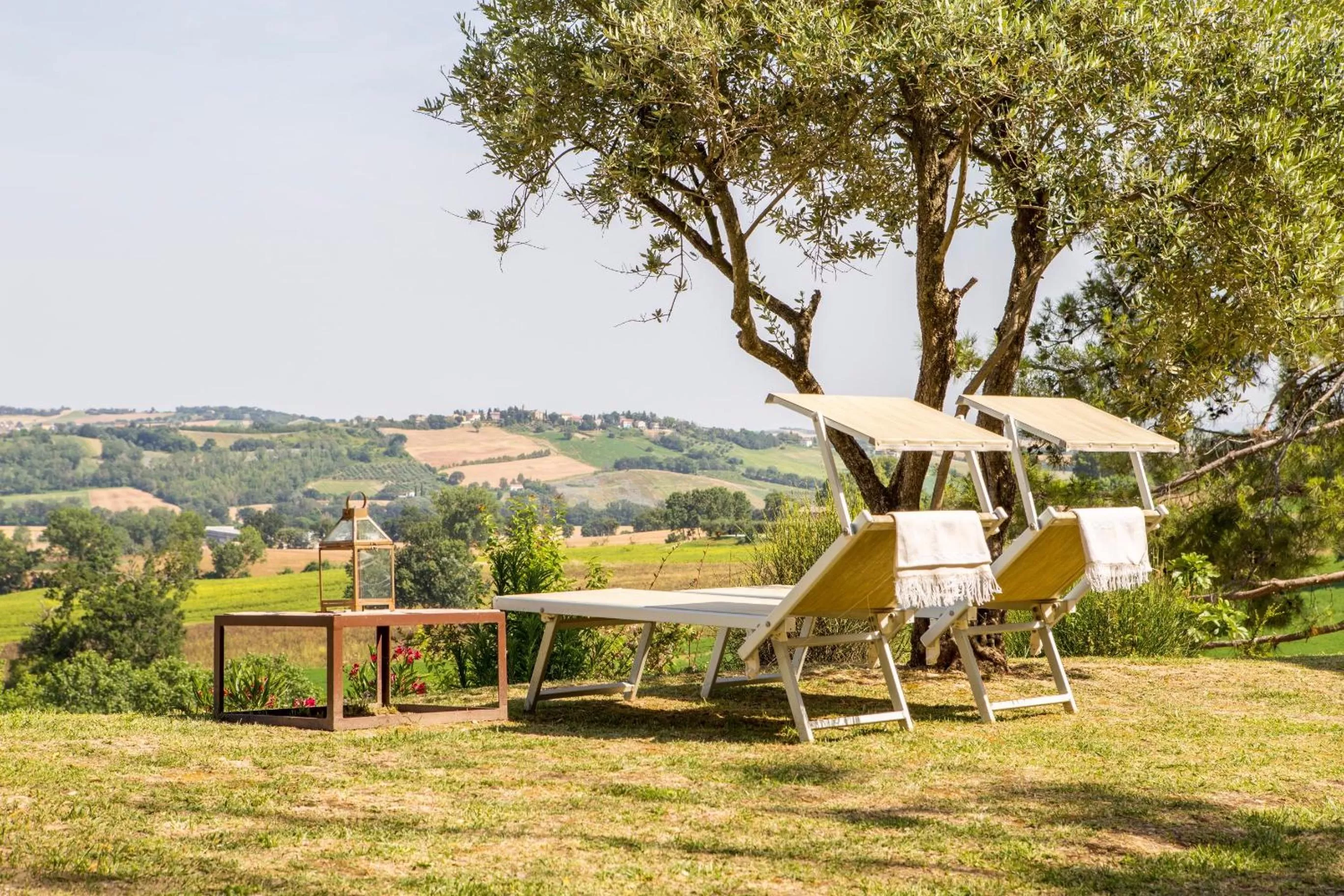 Natural landscape in CasaVostra - Ambience Suites