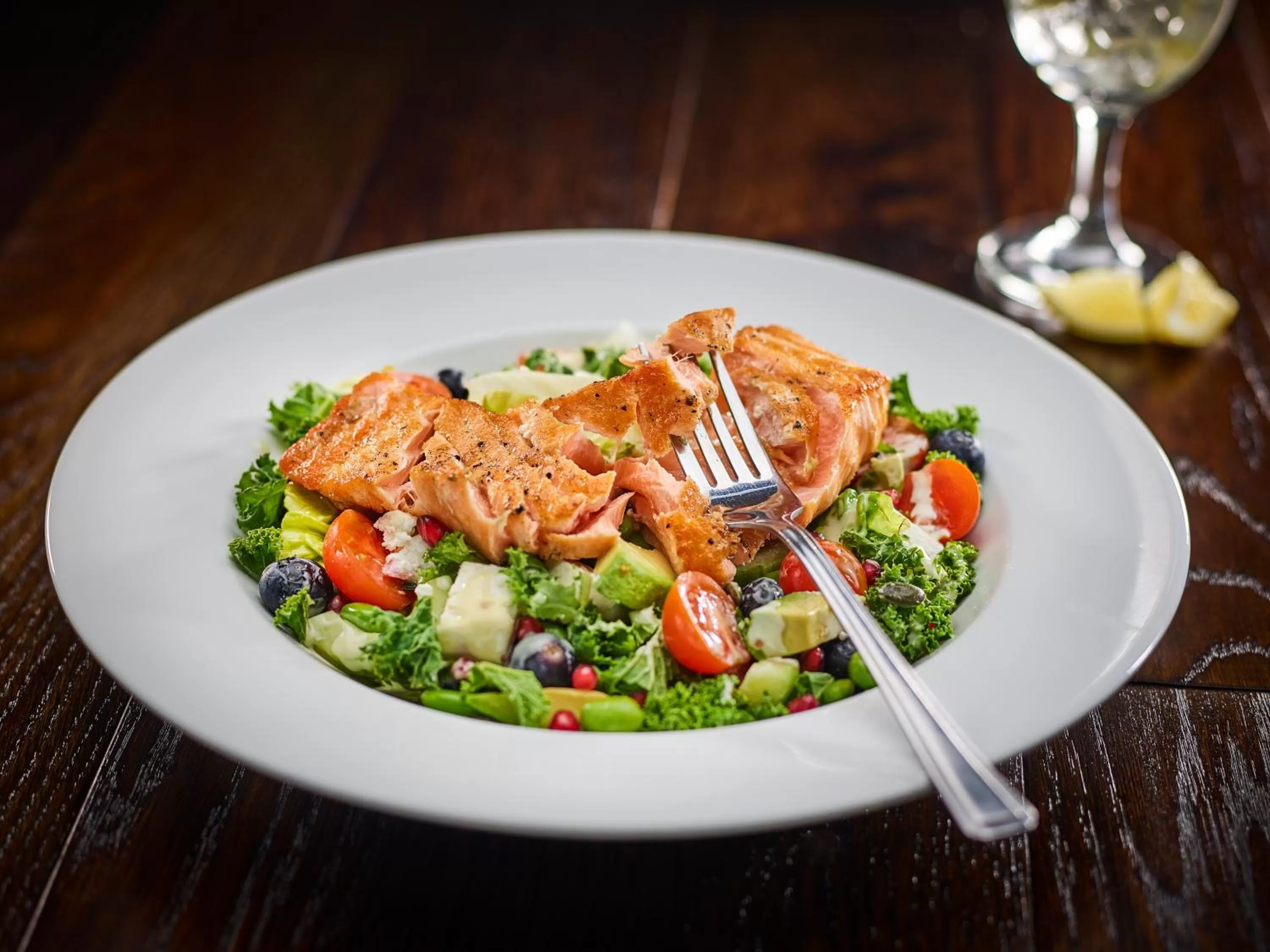 Food close-up in Mercure Northampton