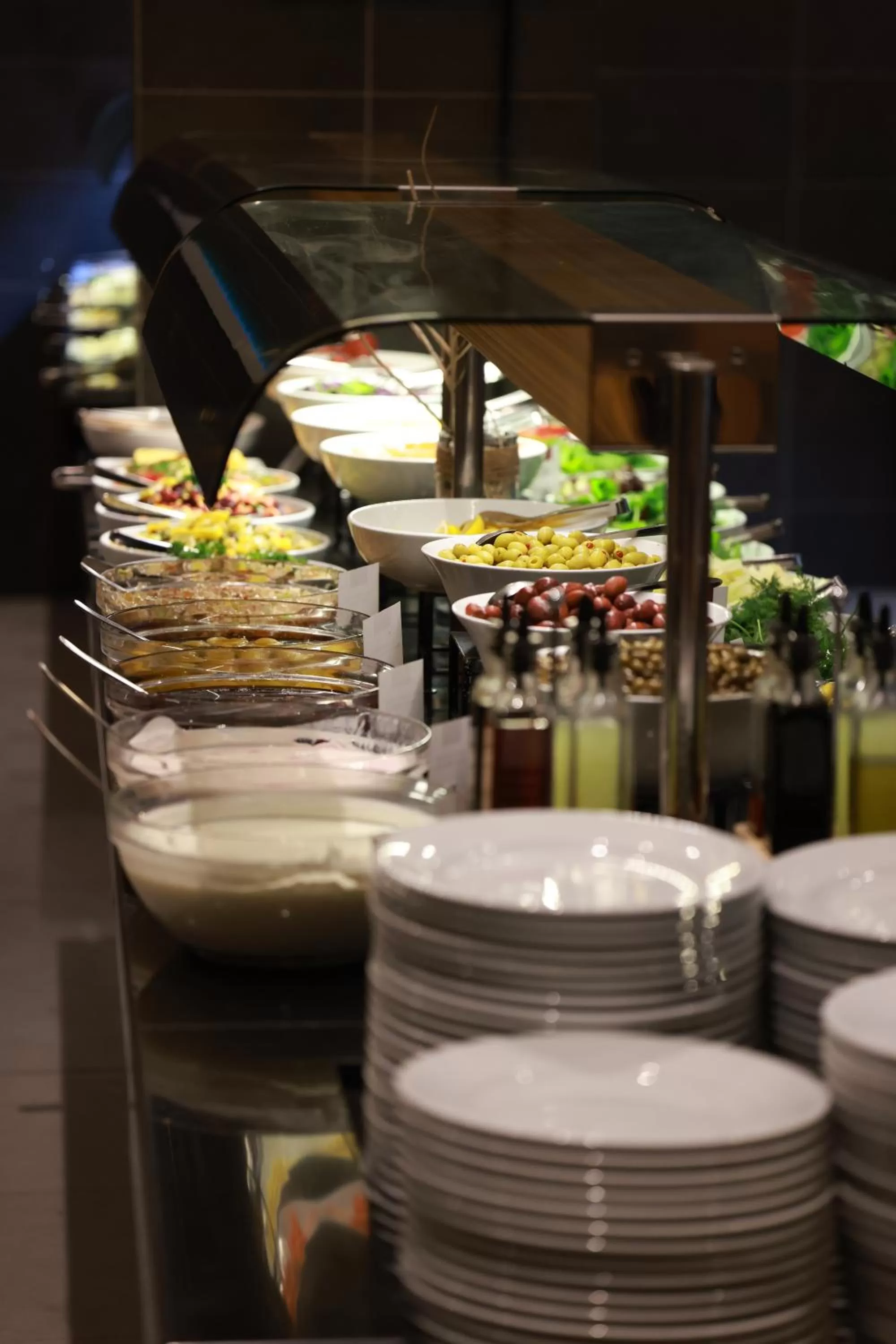 Buffet breakfast, Restaurant/Places to Eat in Nova Plaza Prime Hotel