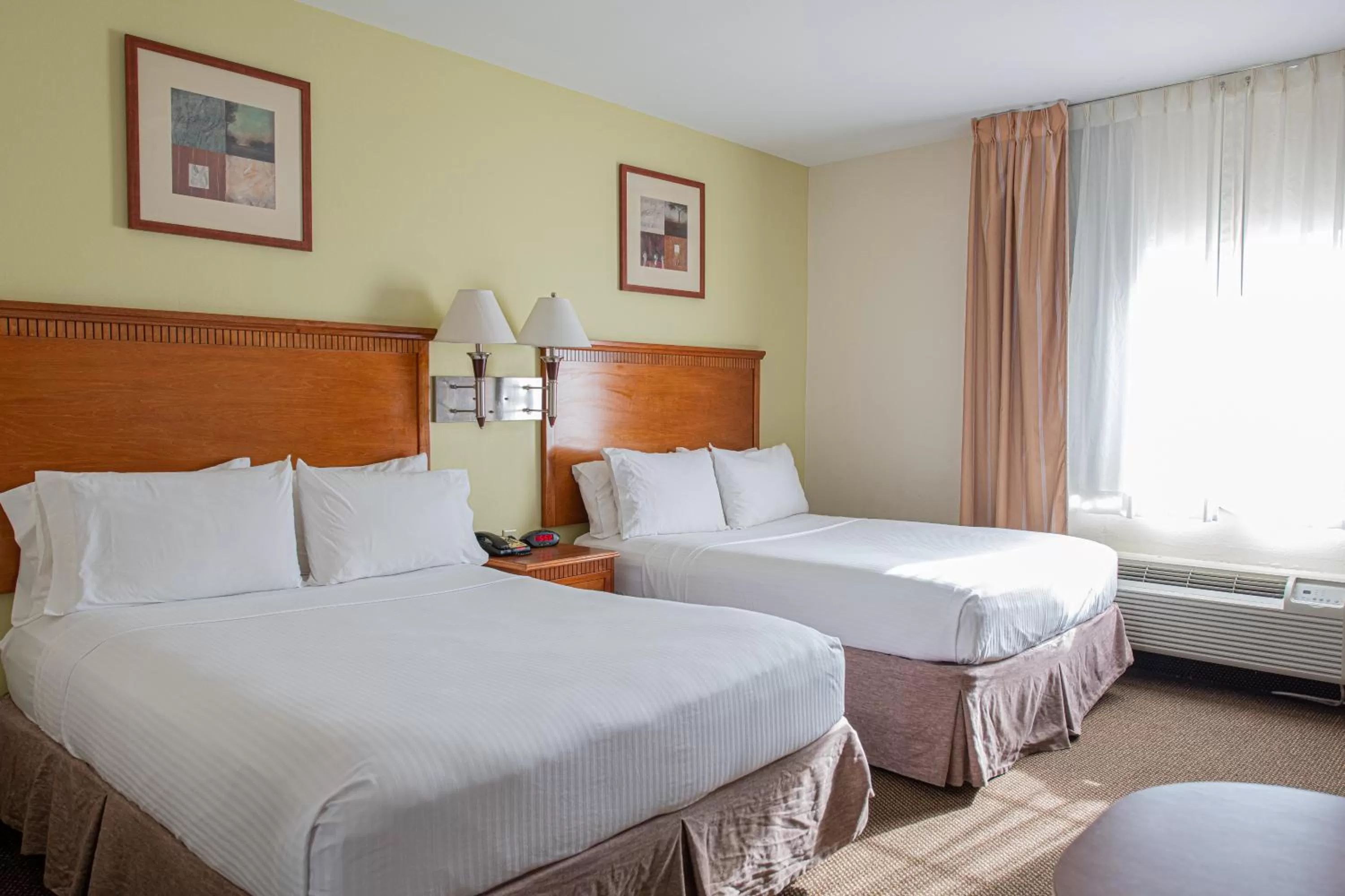Bed in Candlewood Suites New Iberia by IHG