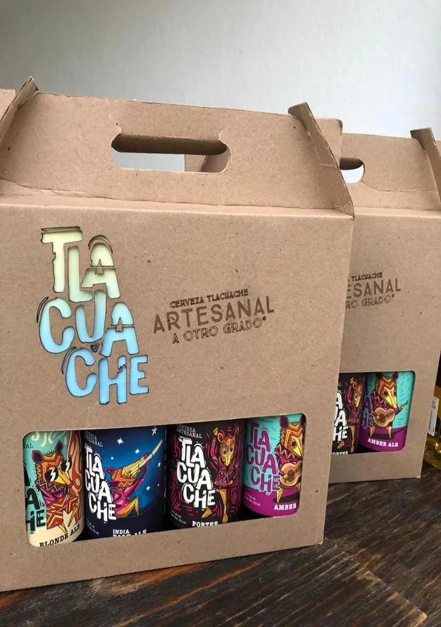 Drinks in Hotel Las Puertas de Tepoztlan