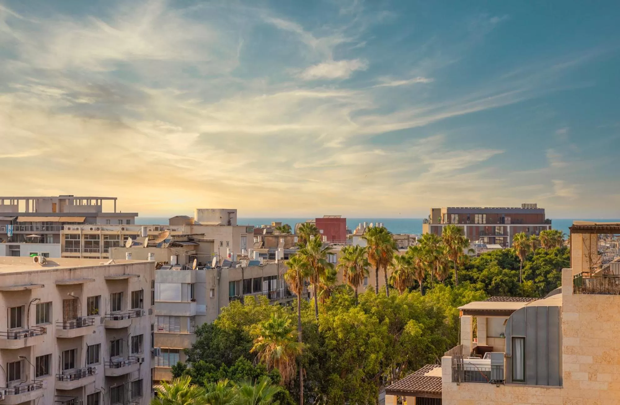 Neighbourhood in Numa Hotel Jaffa