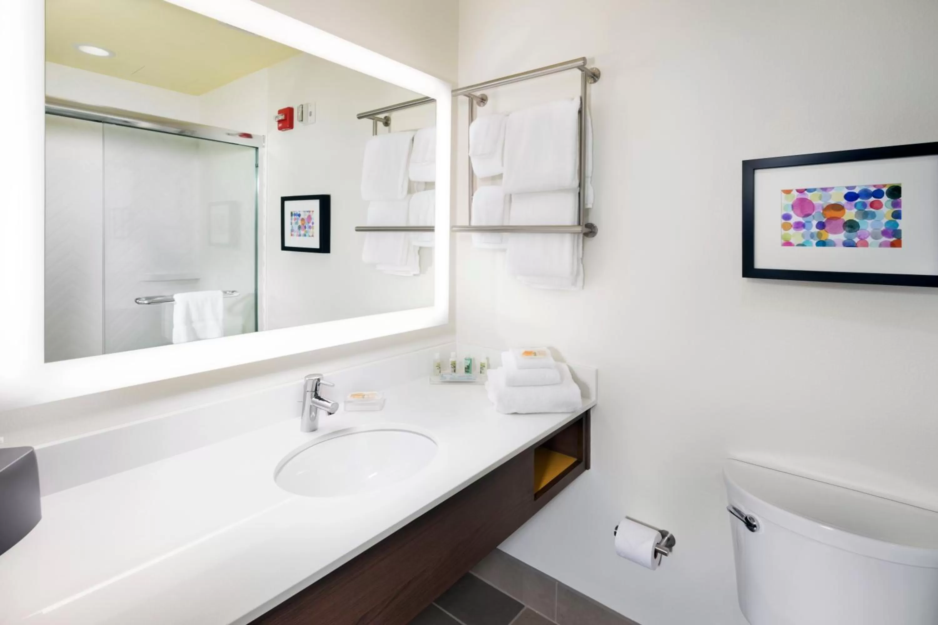 Suite - Hearing Accessible - Non-Smoking in Holiday Inn & Suites Arden - Asheville Airport by IHG