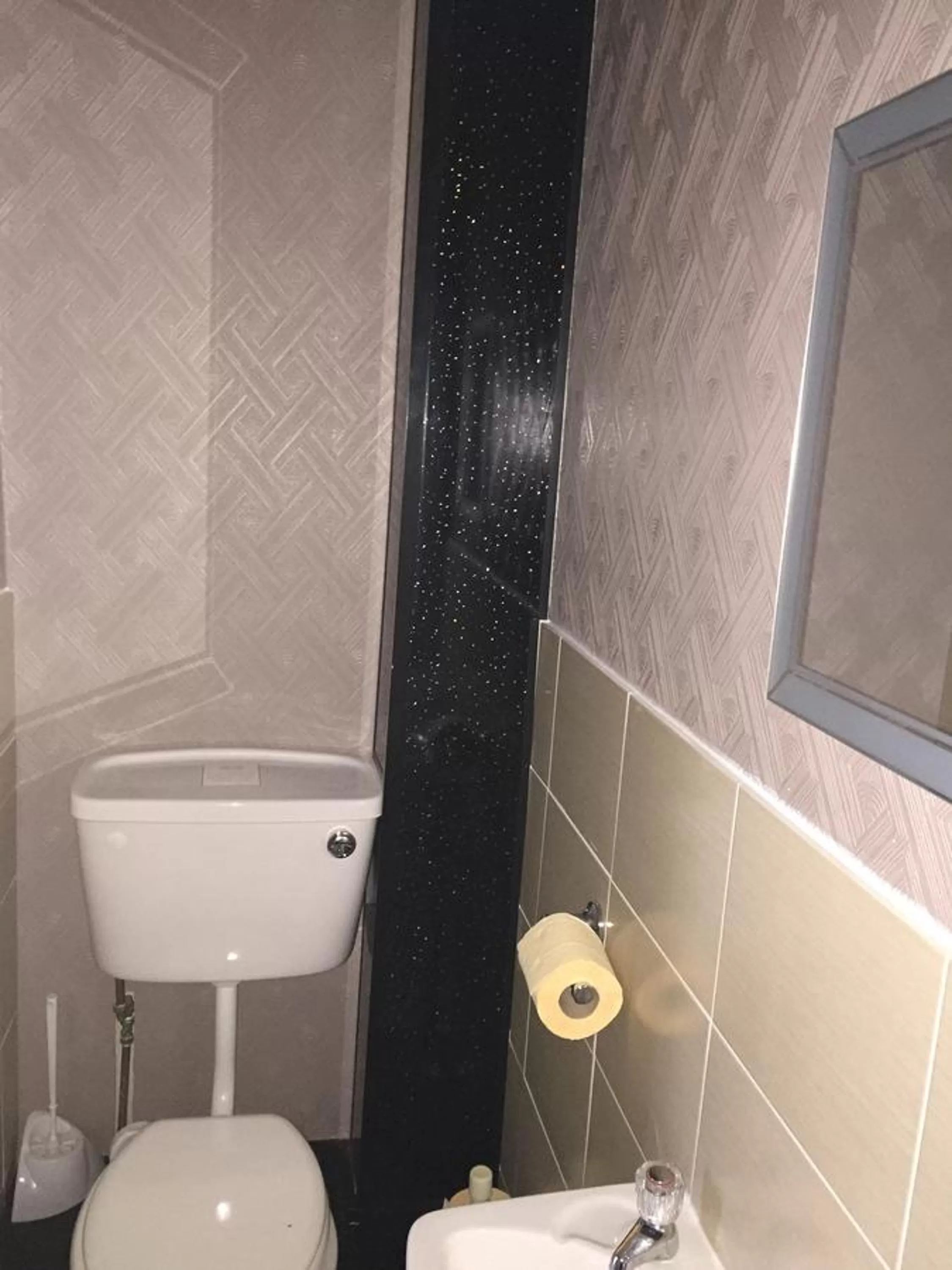 Property building in The Trentham Hotel