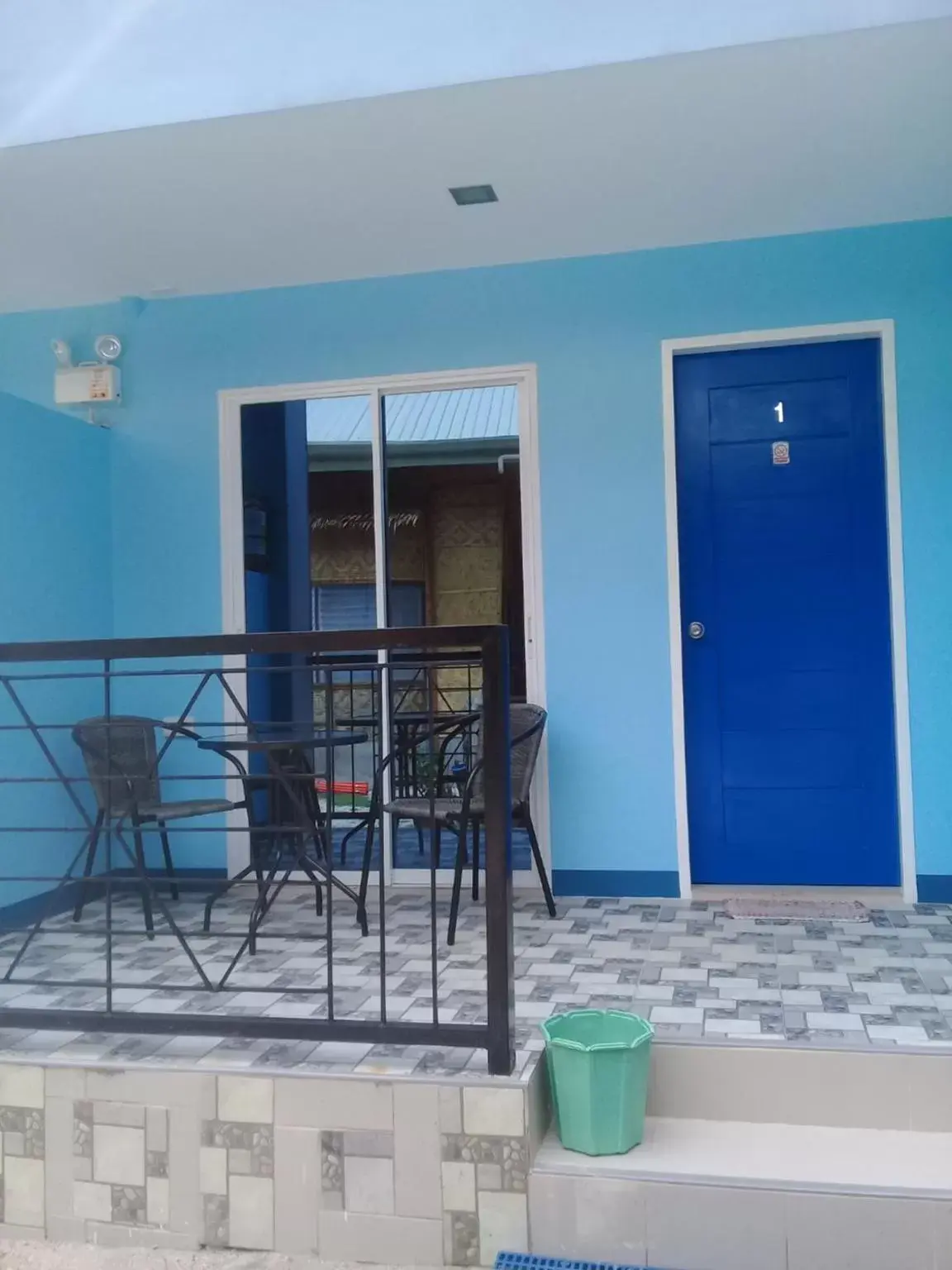 Double Room with Balcony (2 Adults + 1 Child) - single occupancy in D & B BLUESTAR BEACH RESORT Double Room with Balcony (2 Adults + 1 Child) - single occupancy in D & B BLUESTAR BEACH RESORT