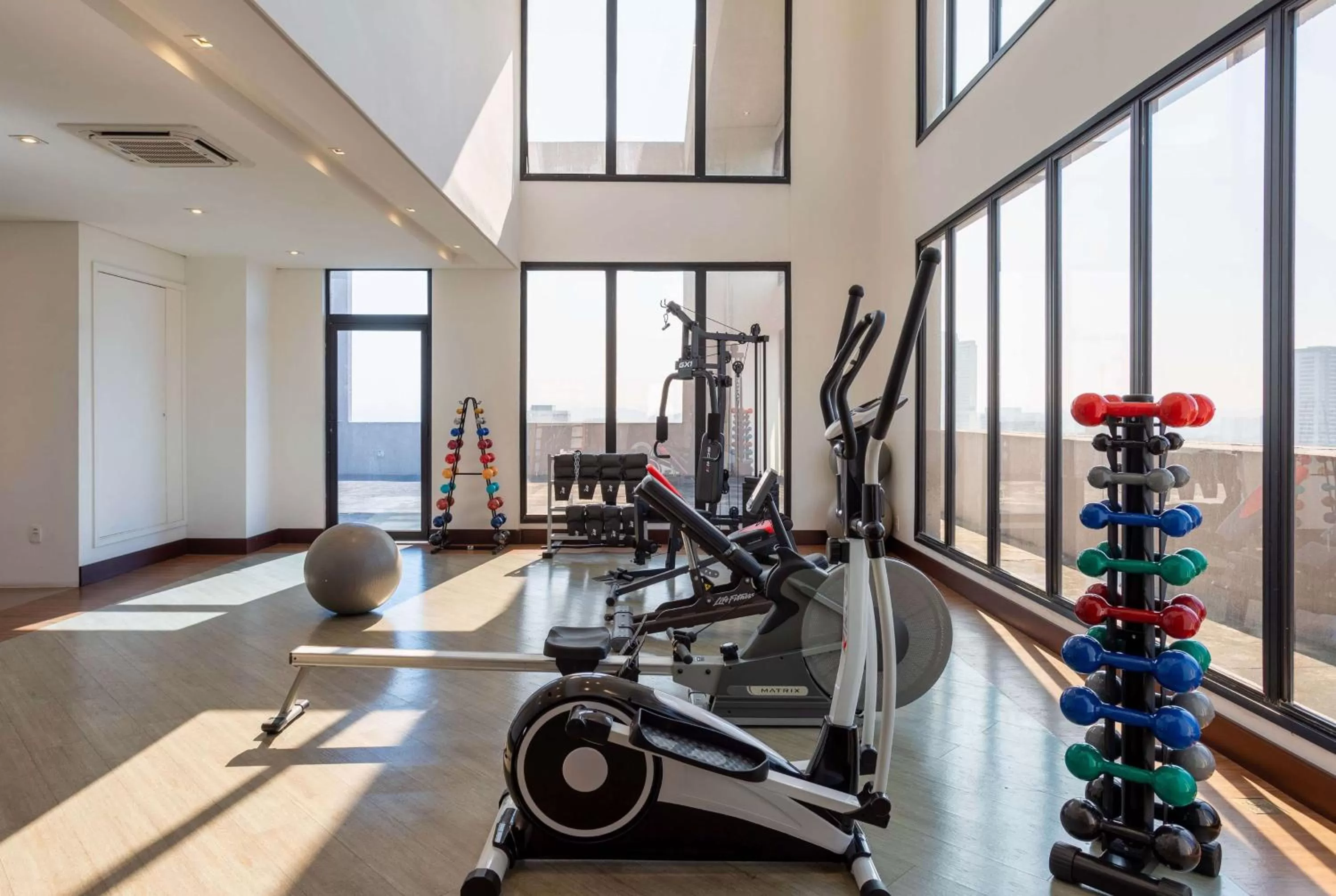 Activities in Ramada Encore by Wyndham São Paulo Osasco