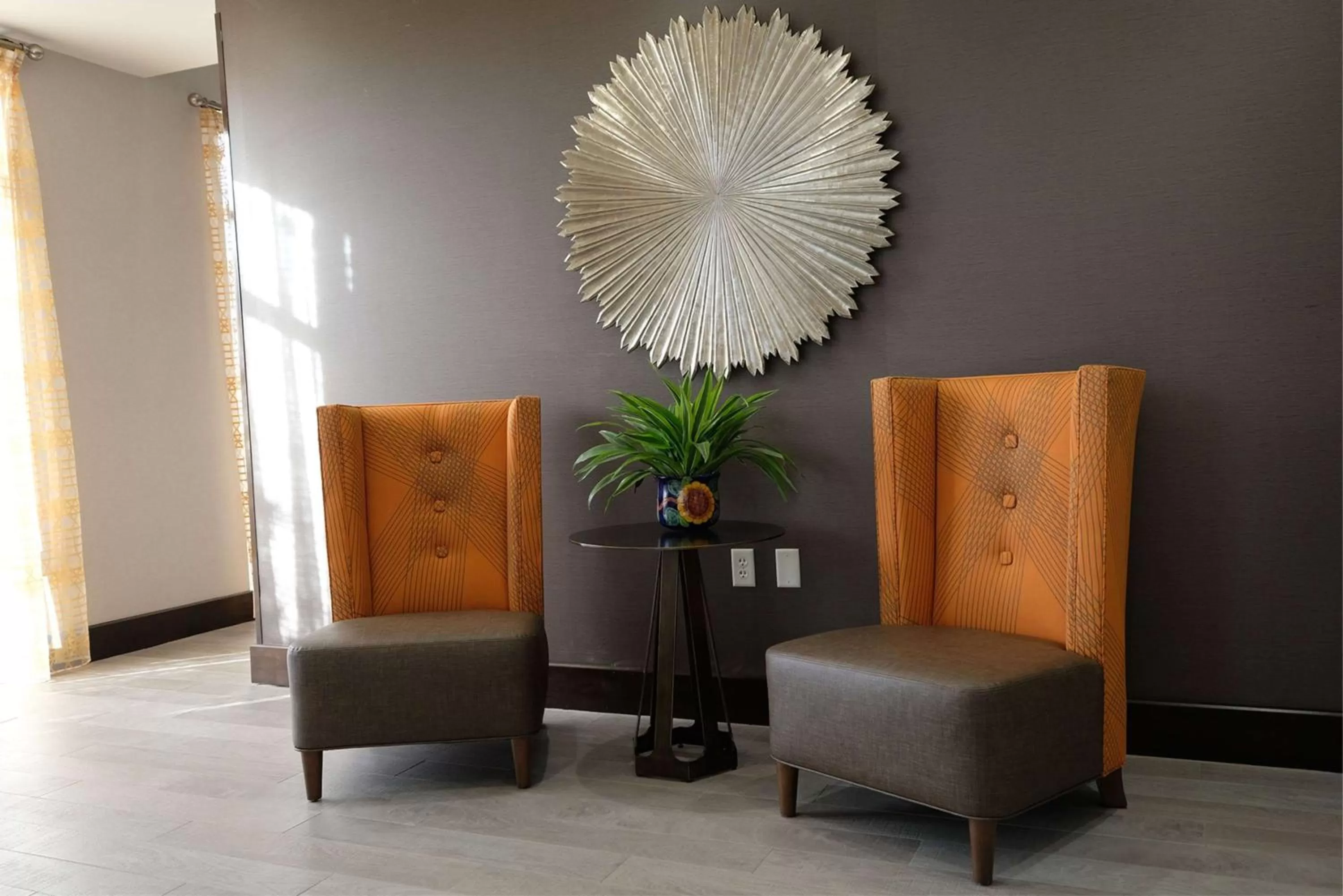 Lobby or reception in Hampton Inn Searcy Arkansas