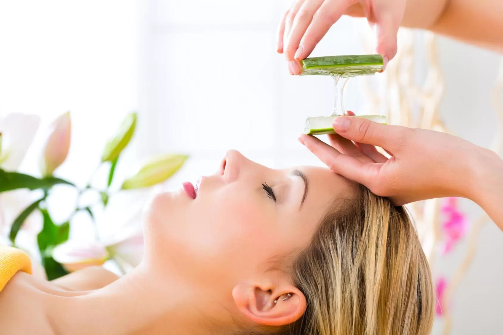 Massage in Wellness & Ayurveda Hotel Am Eichenberg