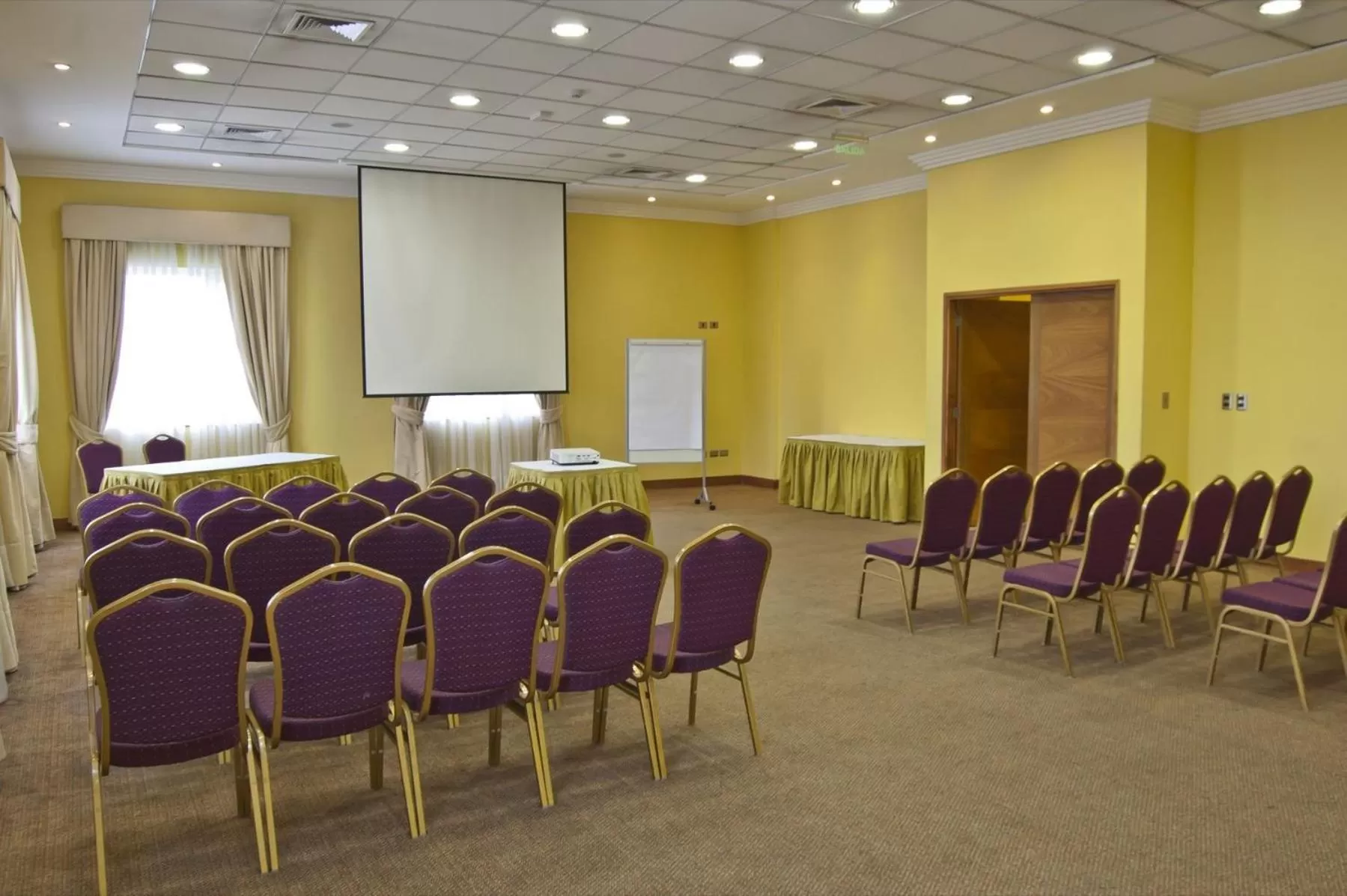 Business facilities in Hotel Diego De Almagro Rancagua
