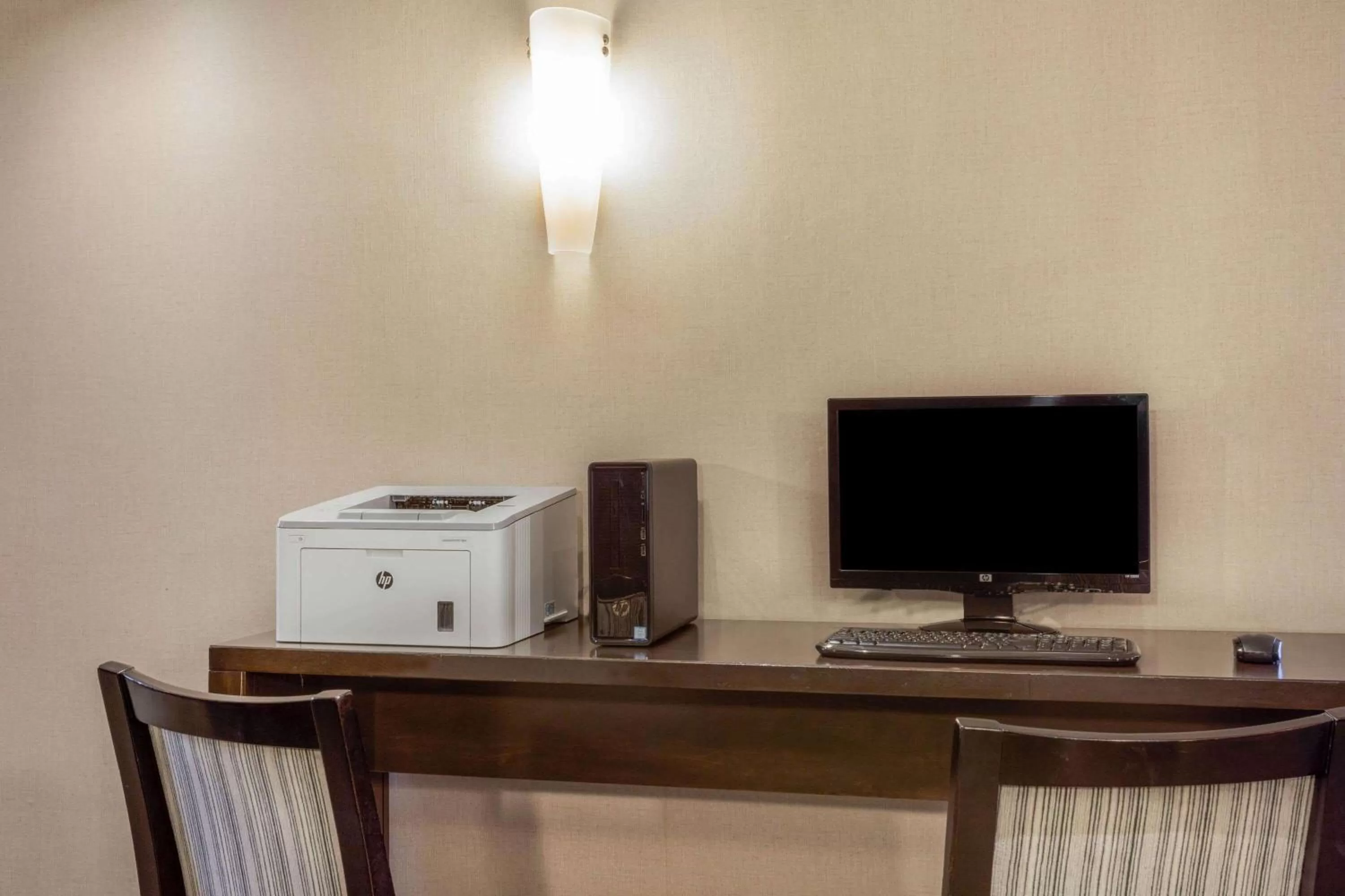 On site in La Quinta Inn by Wyndham Binghamton - Johnson City