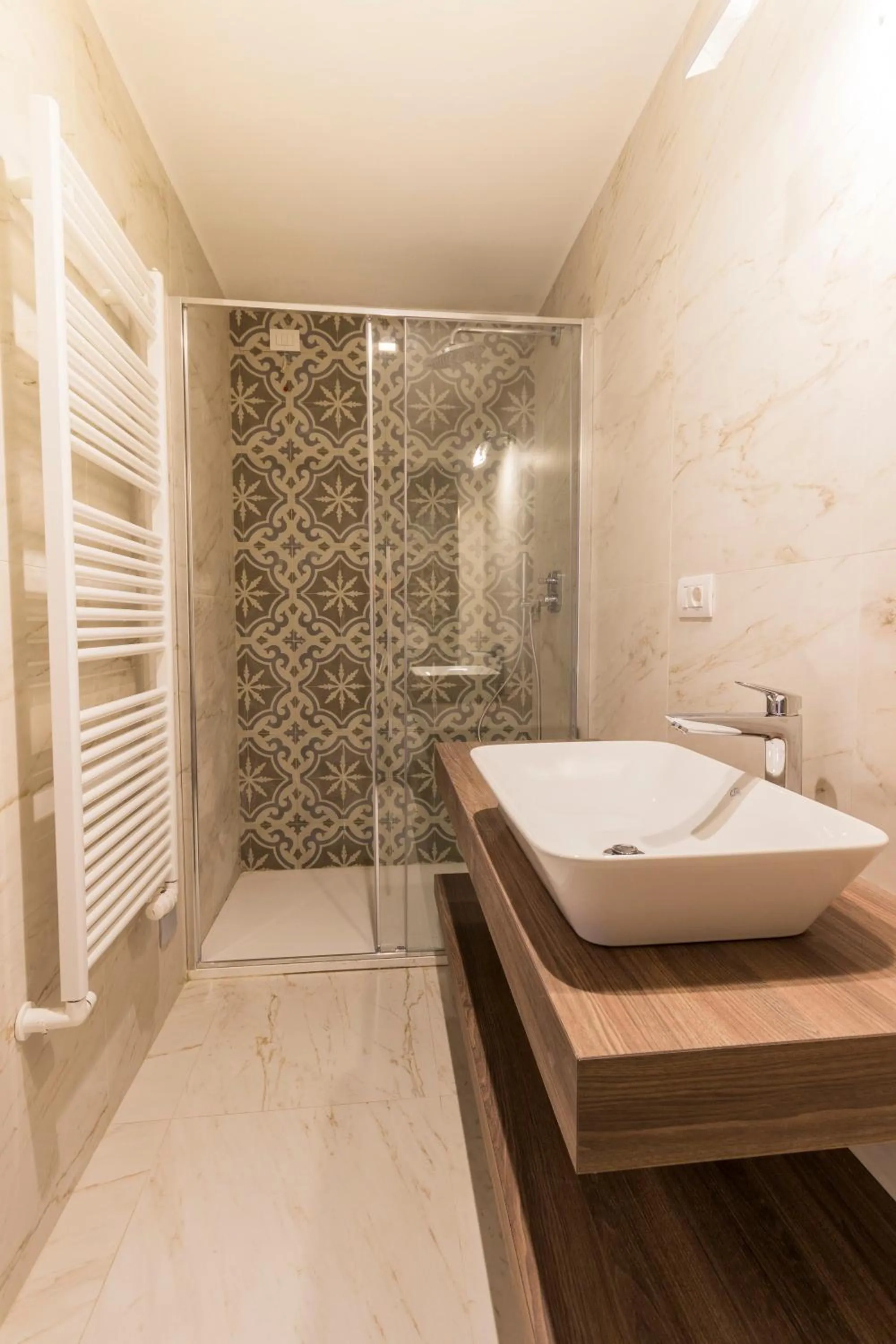 Bathroom in Mediterraneo Emotional Hotel & Spa