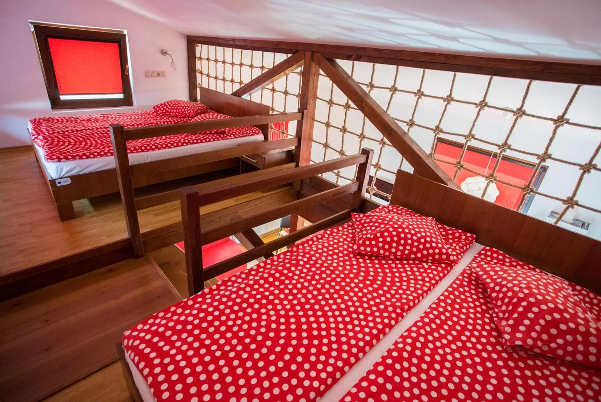 Bed in Horizont Panzio