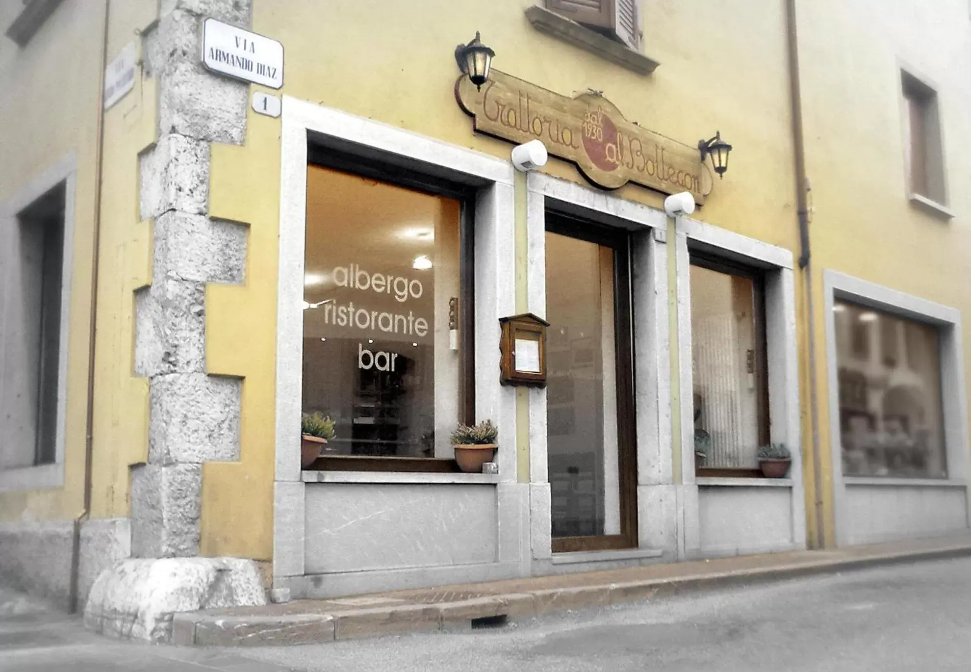 Al Bottegon Al Bottegon