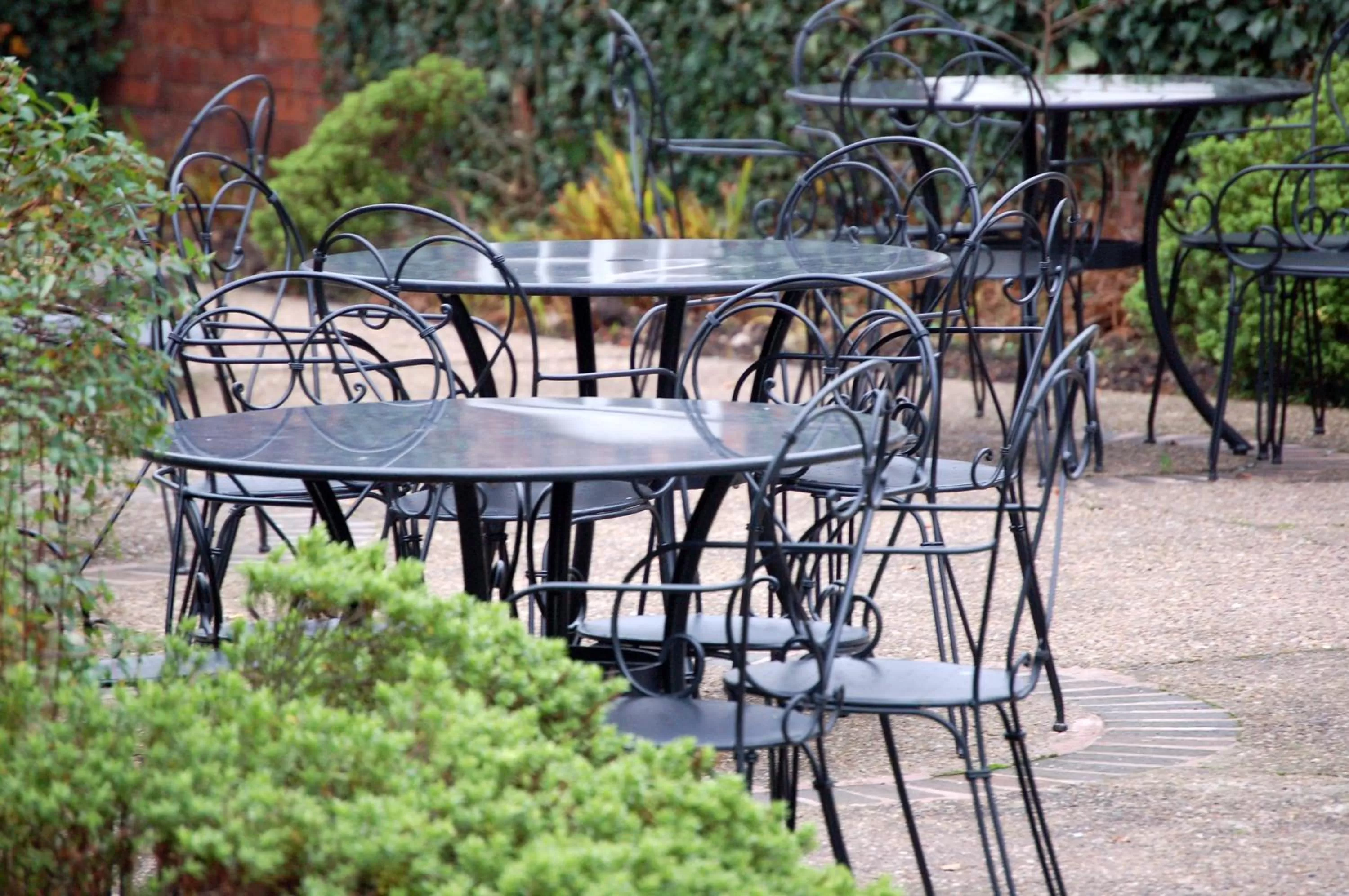 Day in Marston Farm Hotel