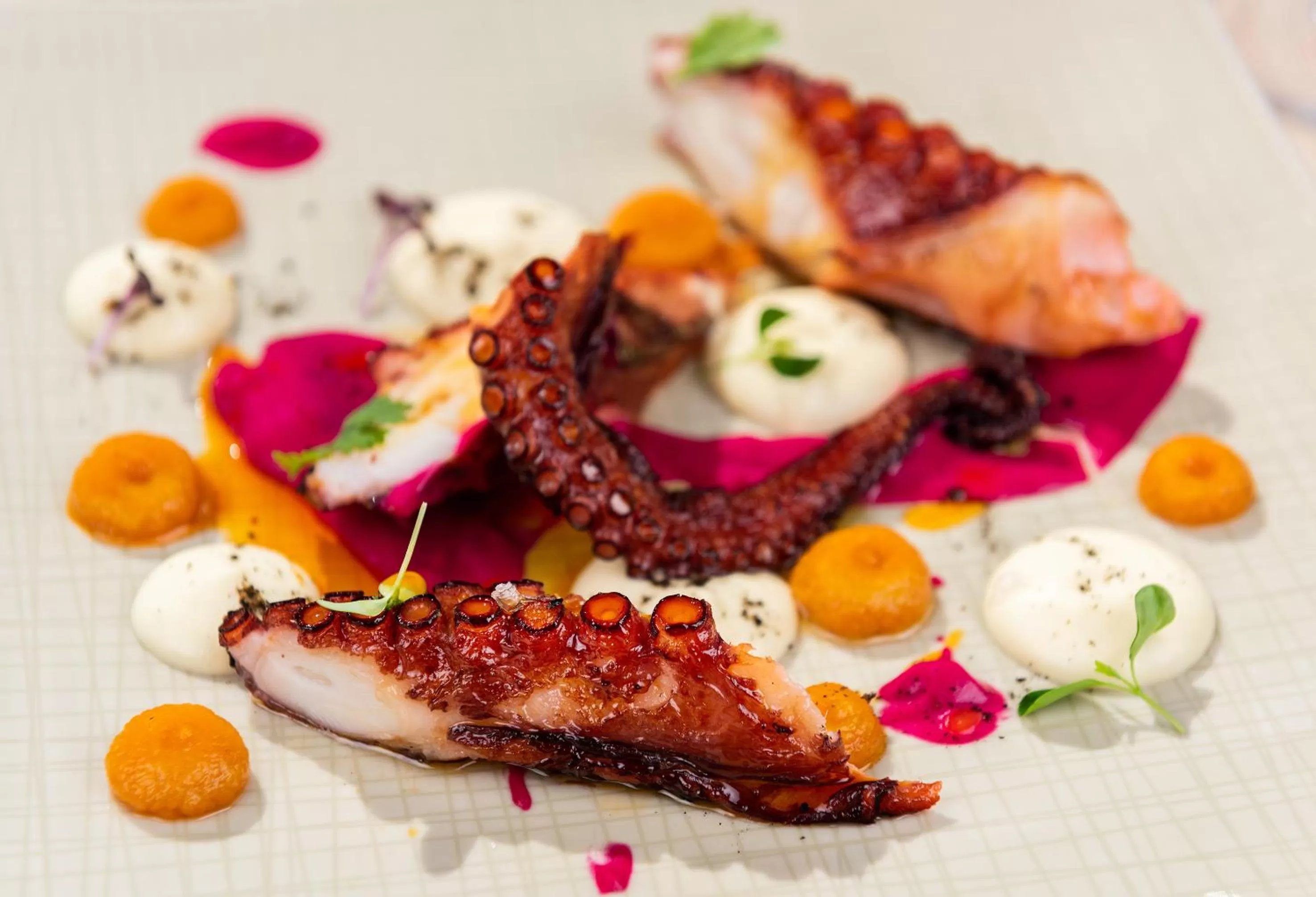 Restaurant/places to eat in Hotel Alicante Gran Sol, affiliated by Meliá