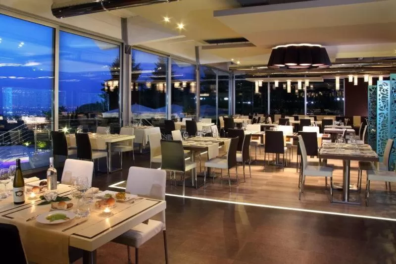 Restaurant/places to eat in Hotel & Spa Villa Mercede