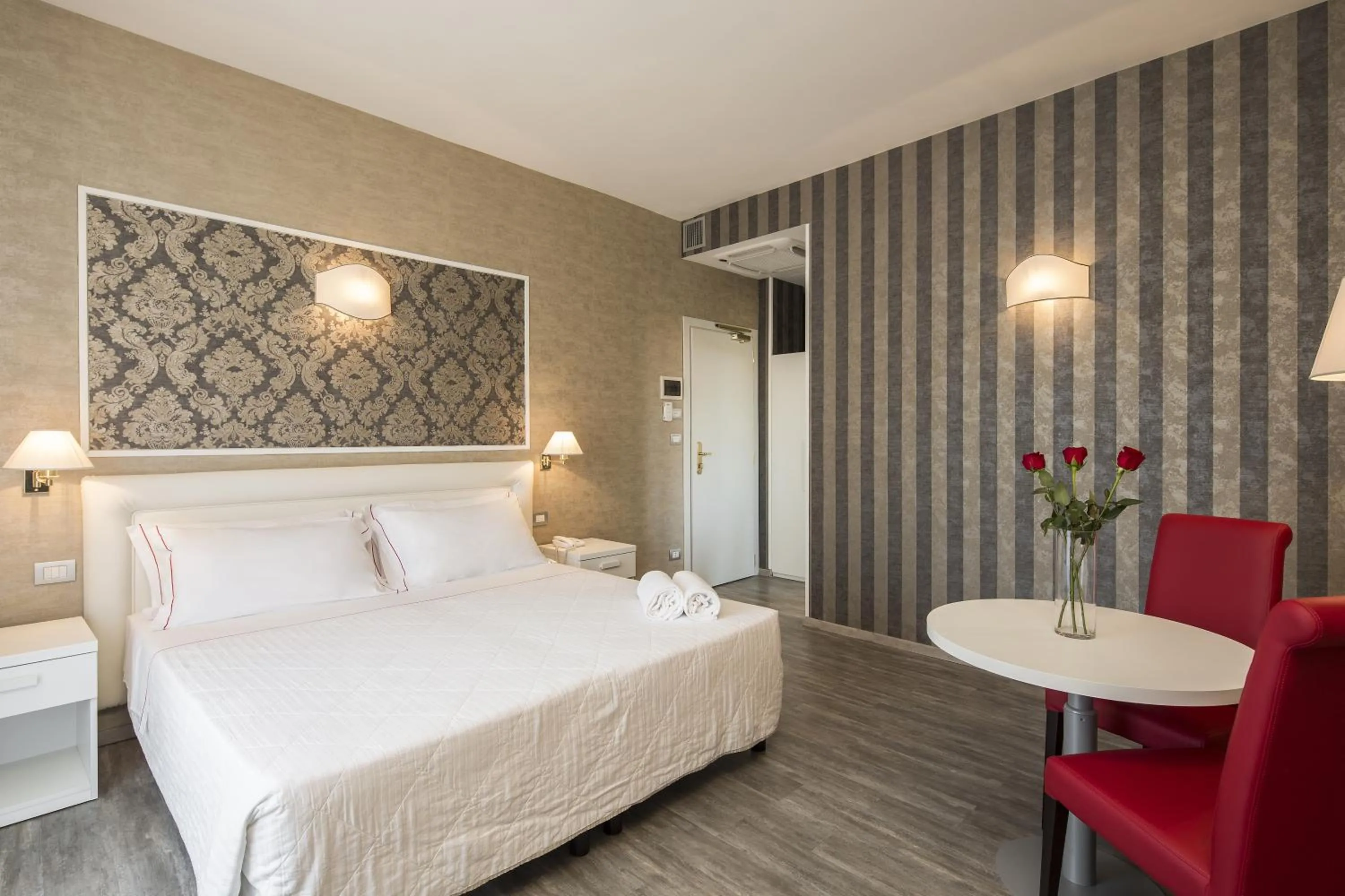 Superior Double or Twin Room - single occupancy in Nuovo Hotel Del Porto