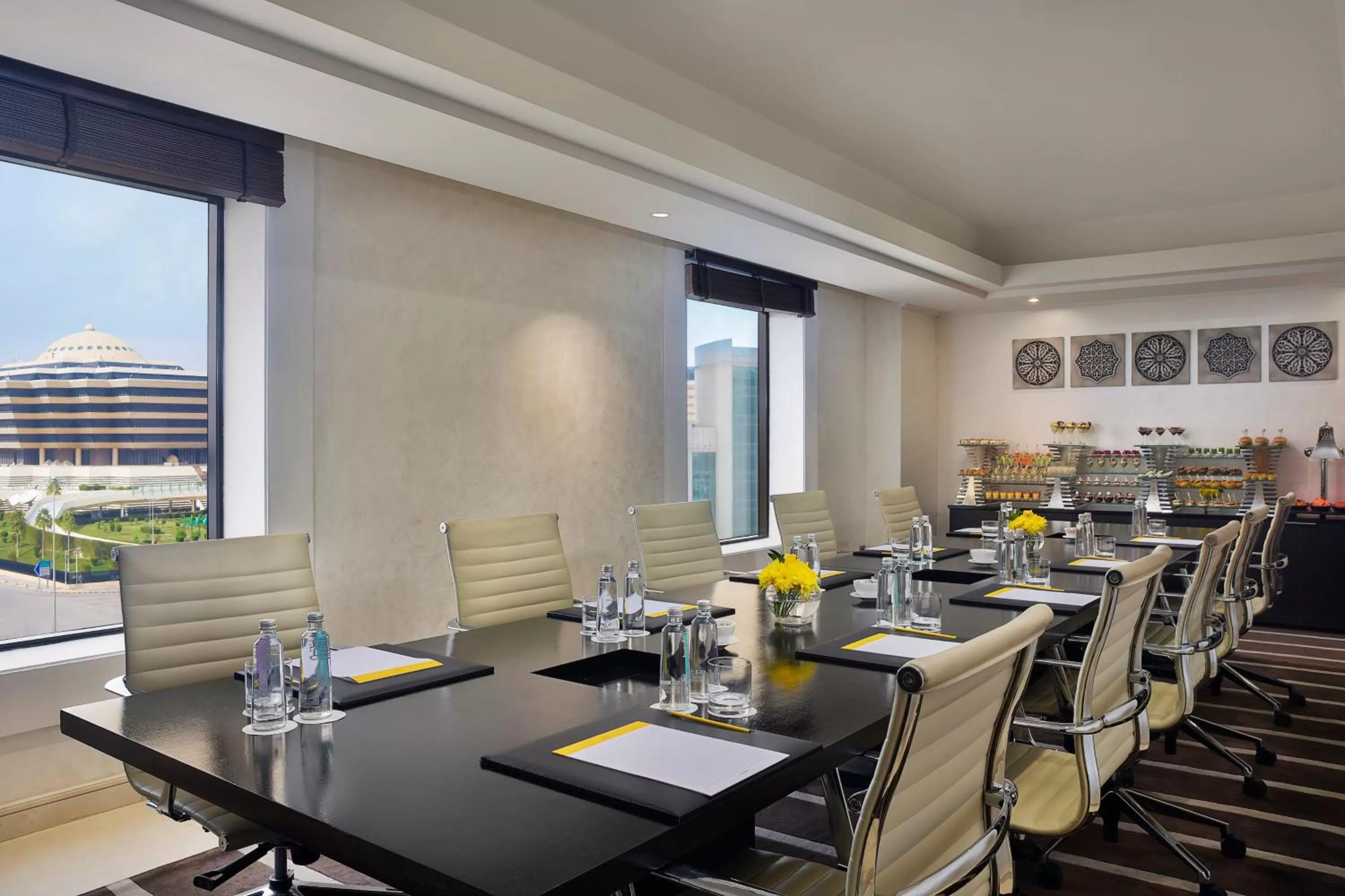 Meeting/conference room in Voco - Riyadh by IHG