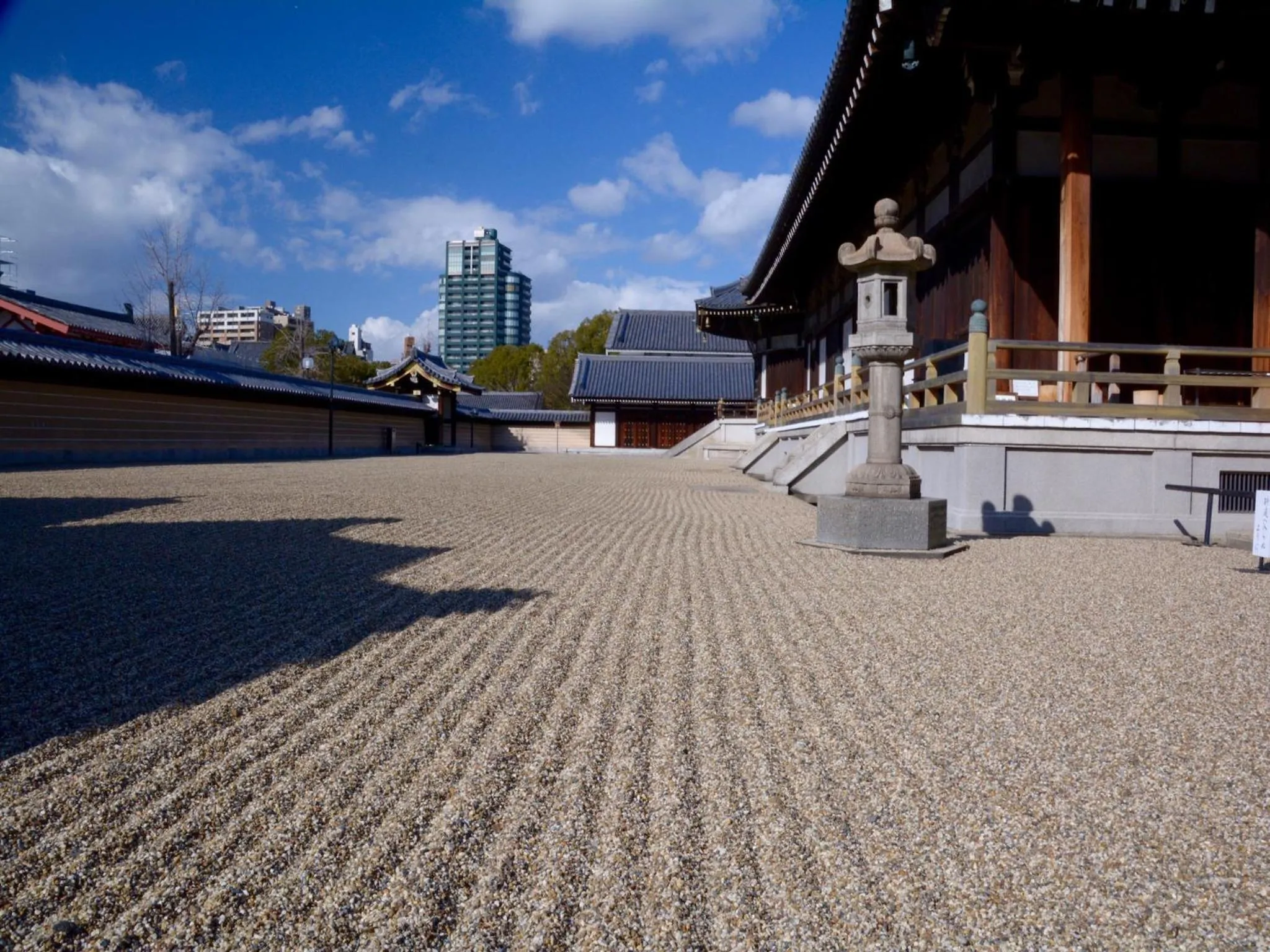 Nearby landmark in Osaka Guesthouse Nest