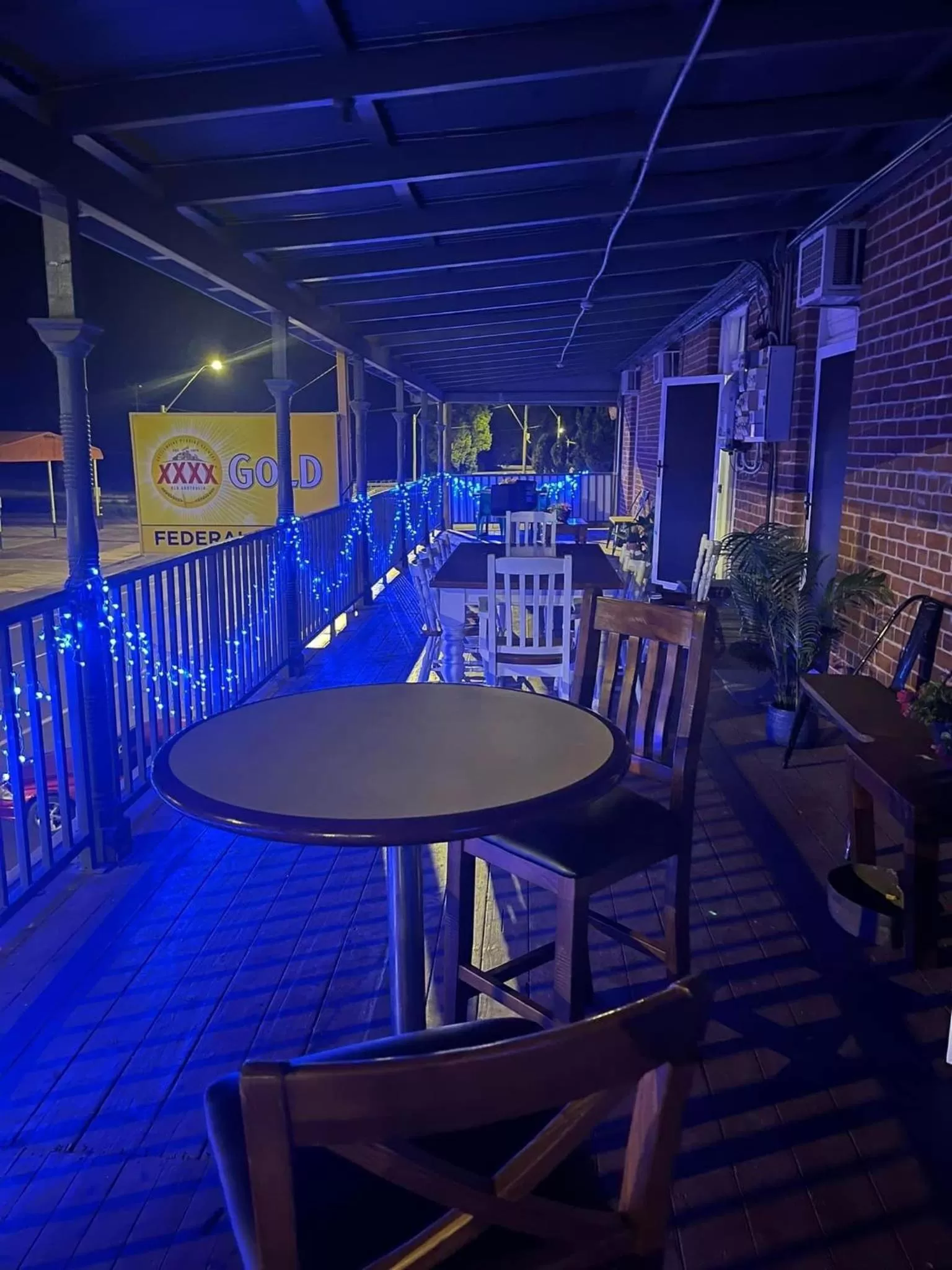 Lounge/Bar in Federal Hotel