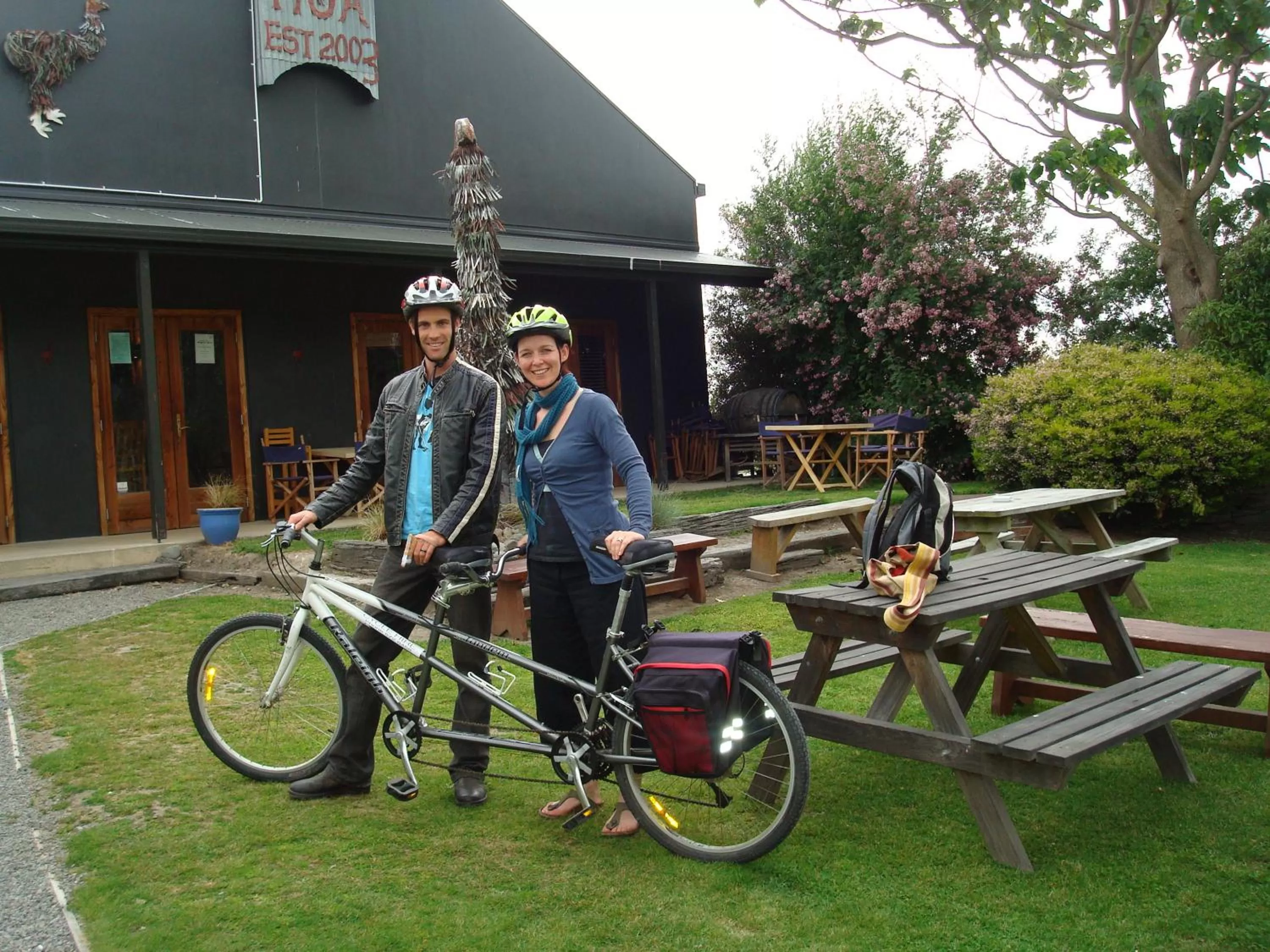 Nearby landmark in Olde Mill House B&B & Bike2Wine cycle hire