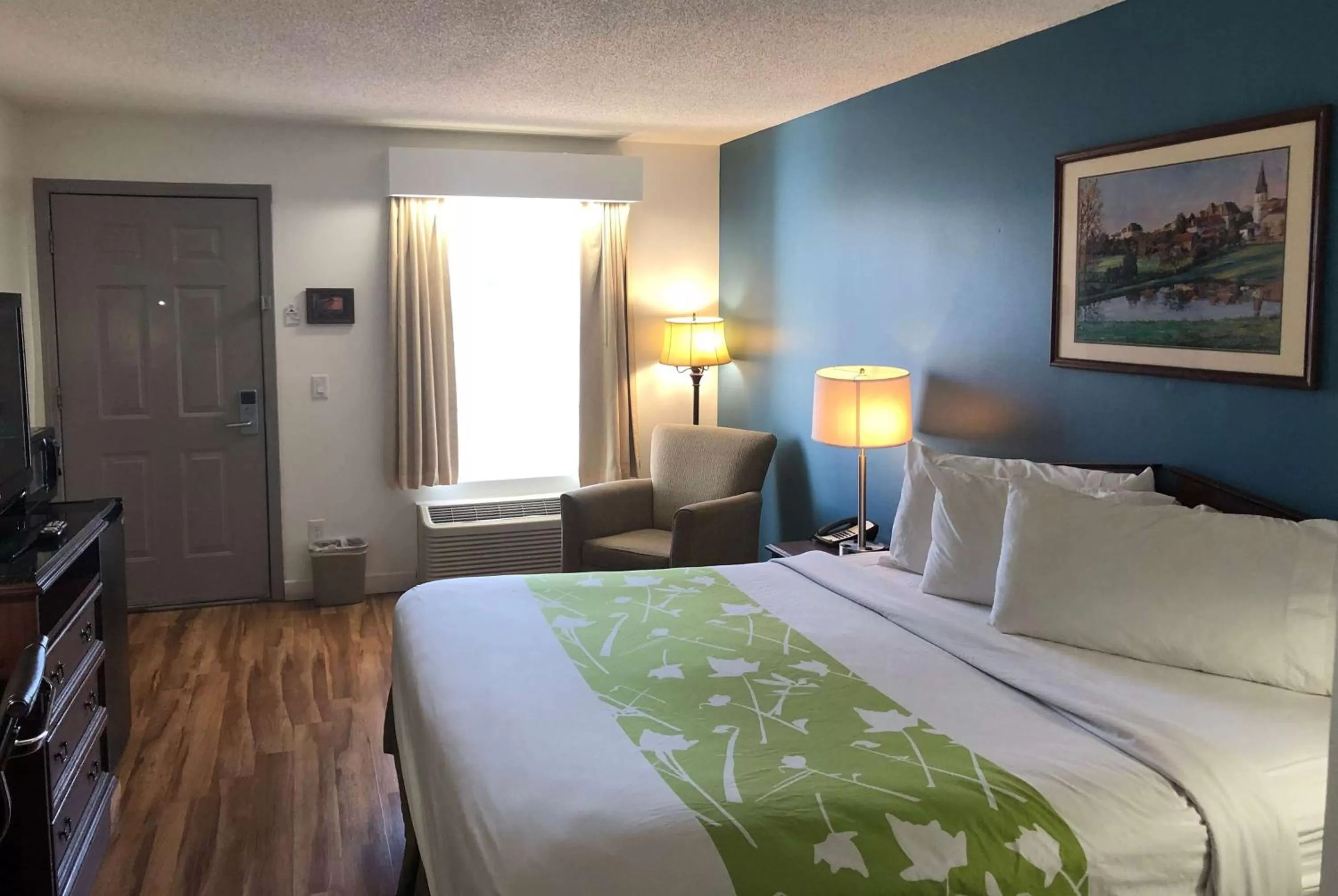 Photo of the whole room in Baymont by Wyndham Roanoke Rapids
