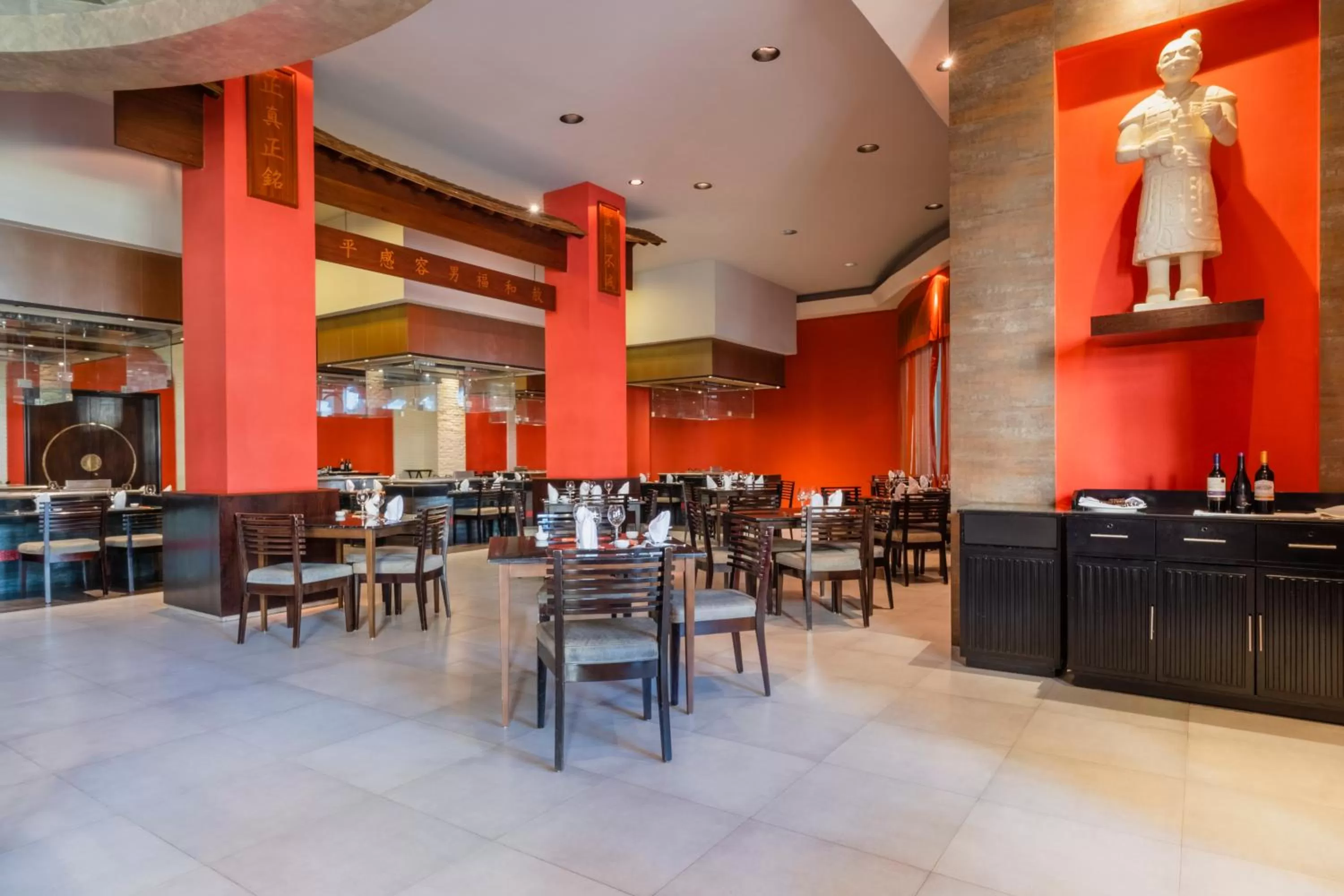 Restaurant/places to eat in Iberostar Grand Rose Hall