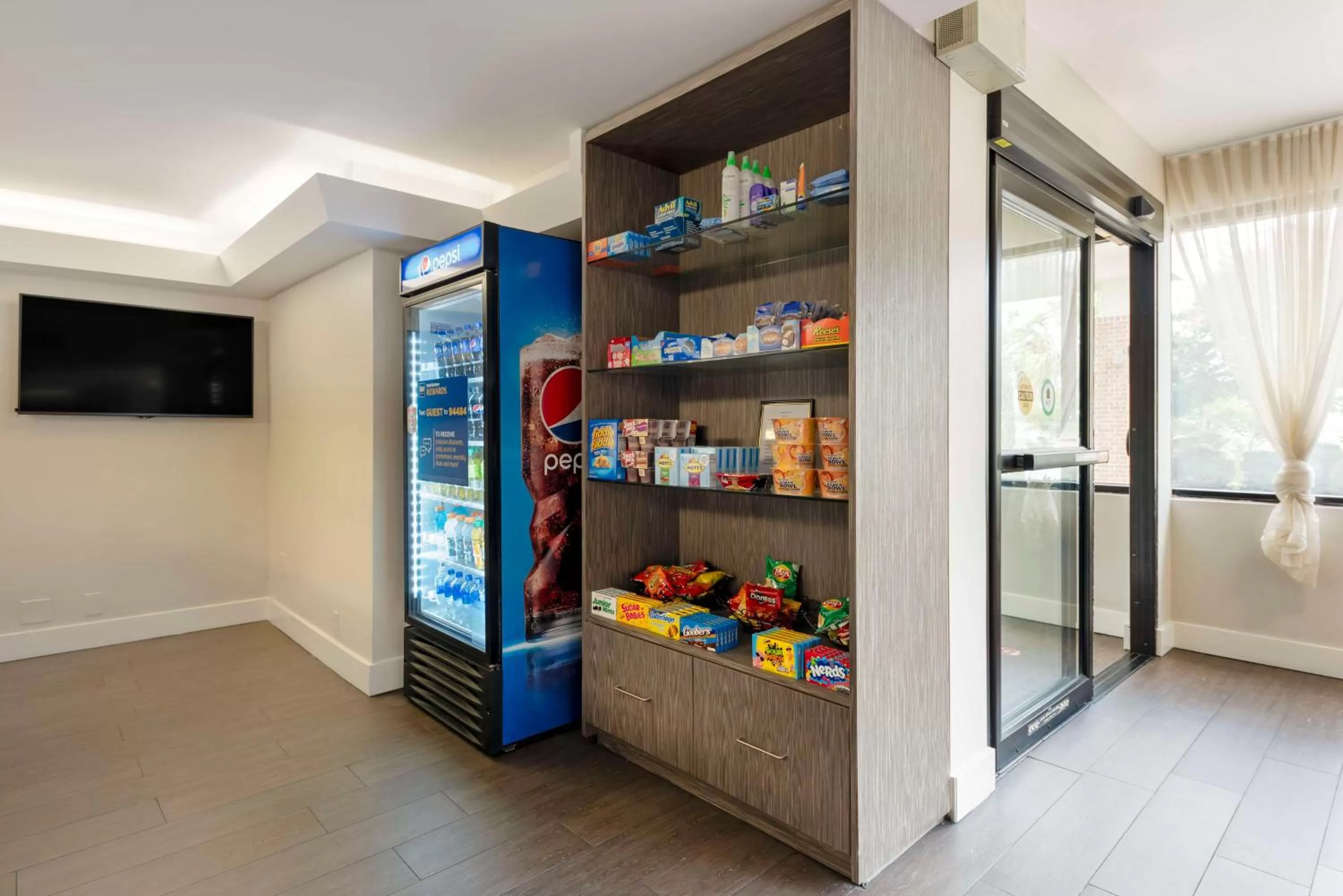 Property building in Best Western Plus Austin Central