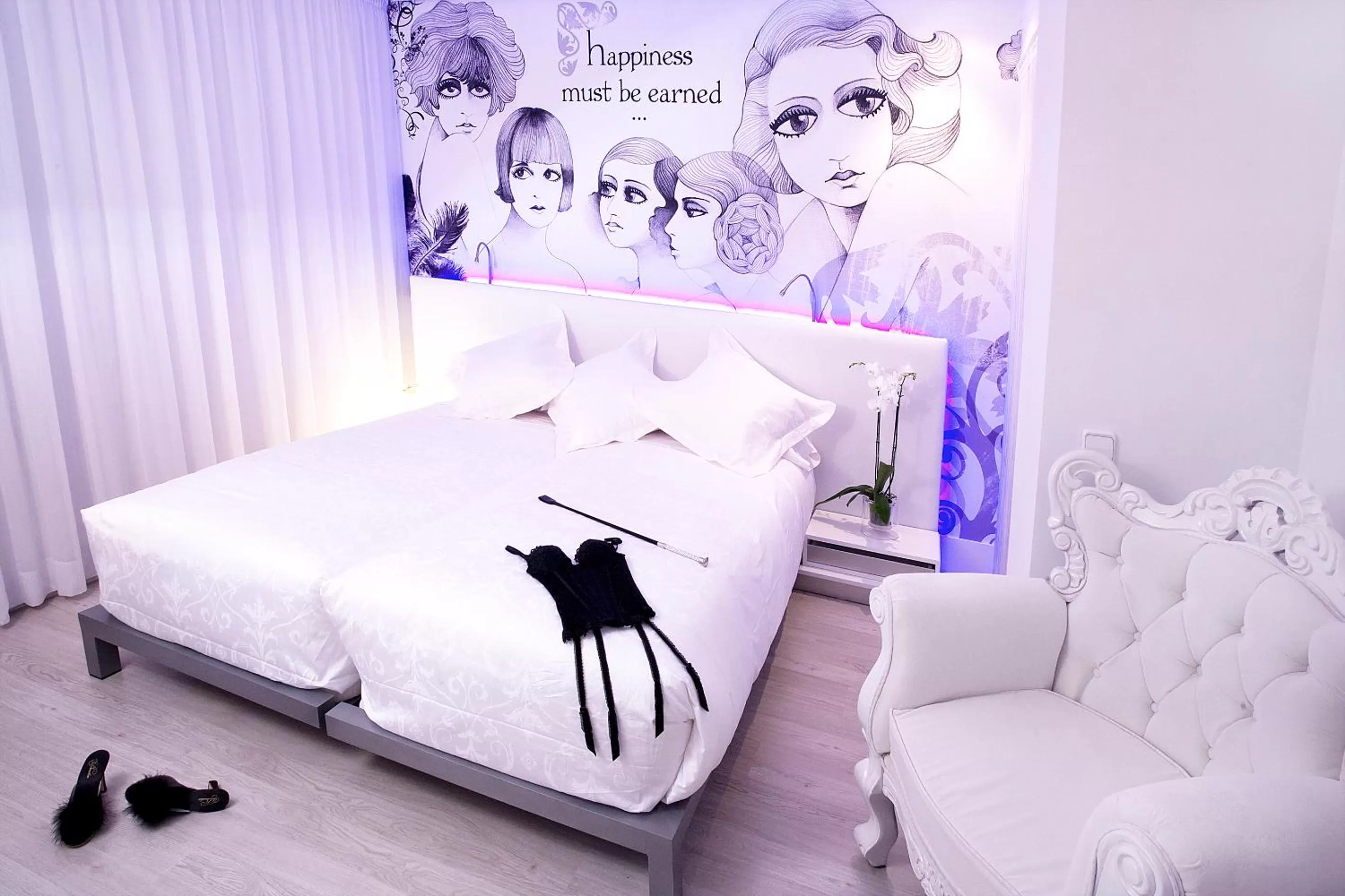 Bedroom in Dormirdcine