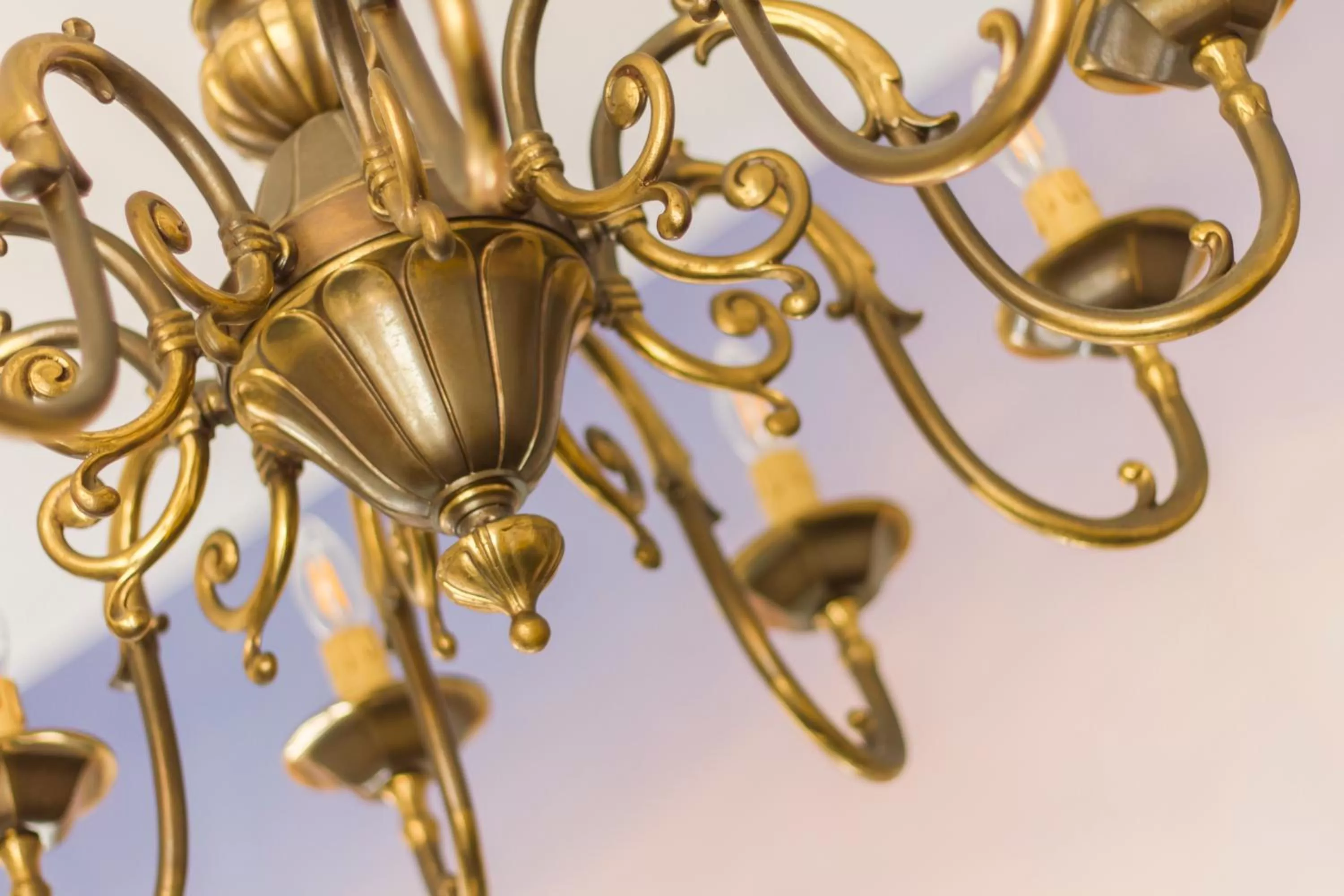 Decorative detail in Borbo de Charme