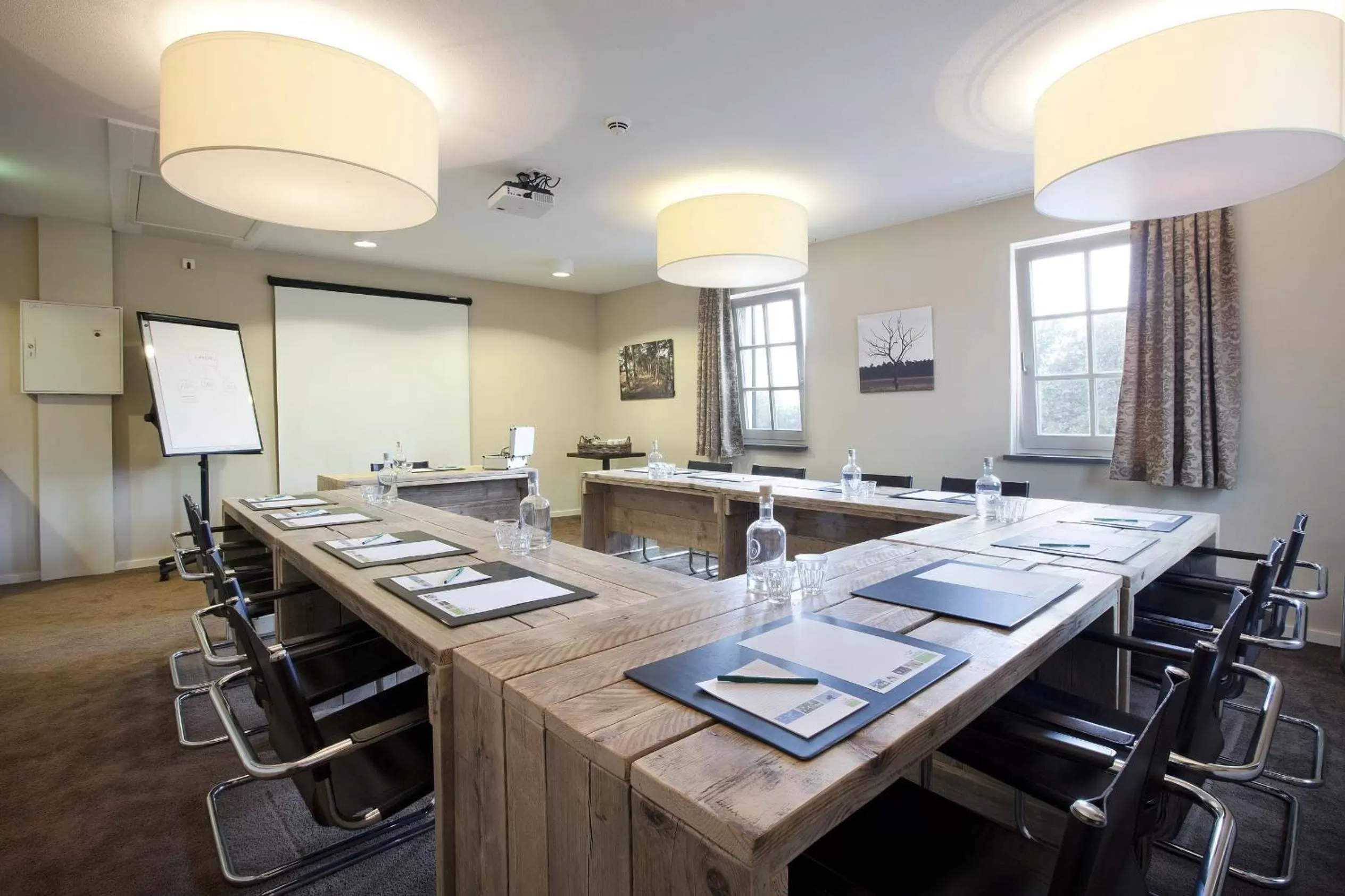 Business facilities in Hotel & Restaurant - Auberge De Hilver