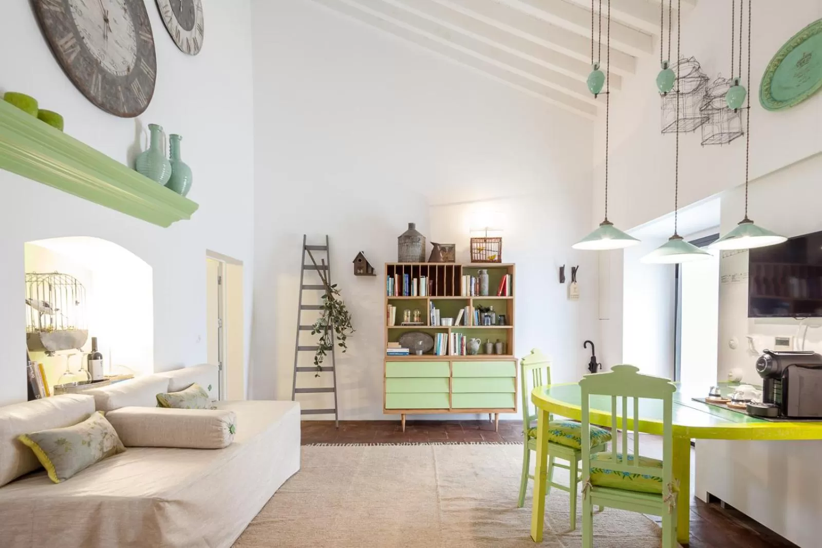 Living room in Torre de Palma Wine Hotel, Monforte, a Member of Design Hotels