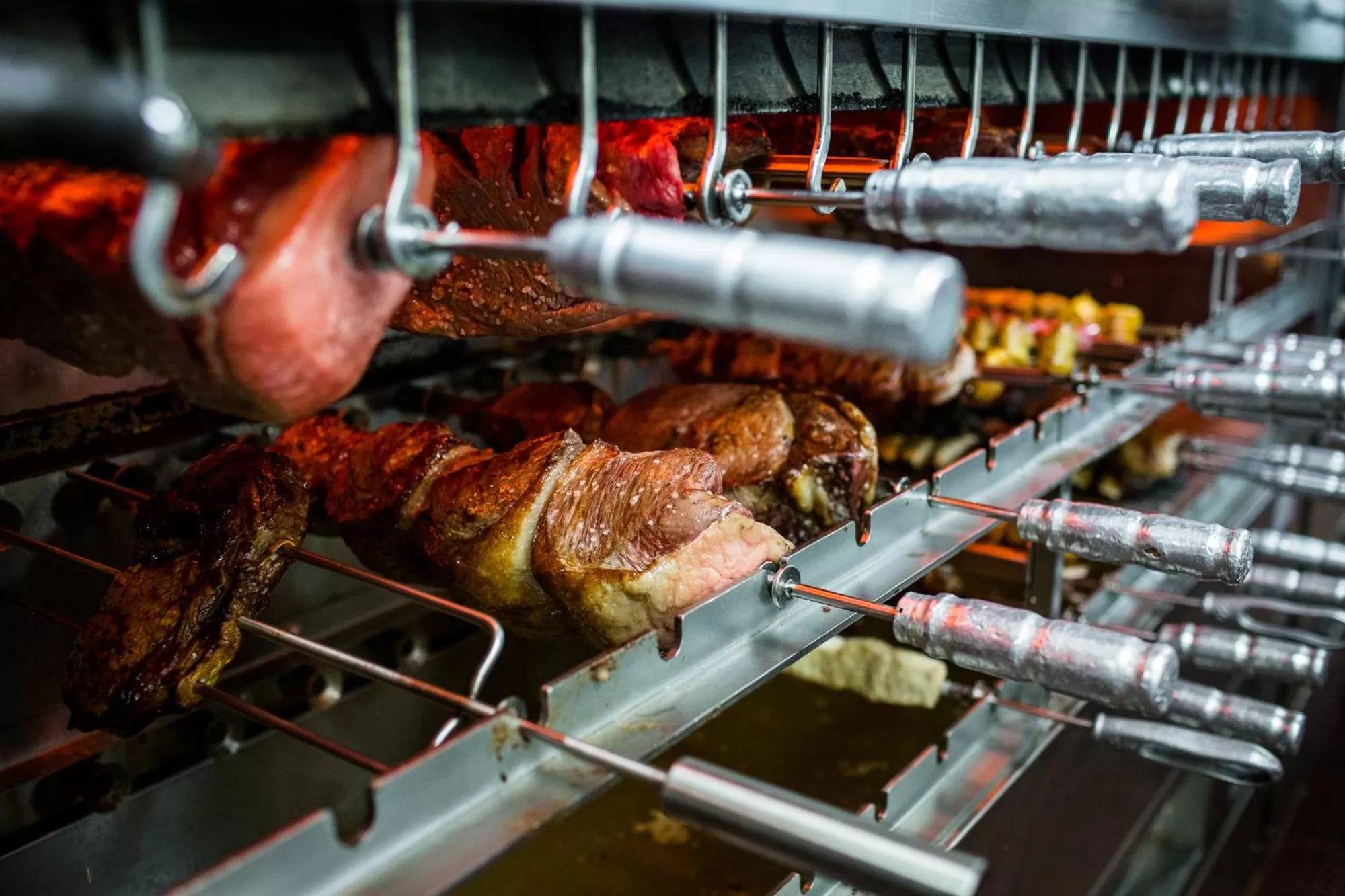 Restaurant/places to eat in The Belvedere Hotel