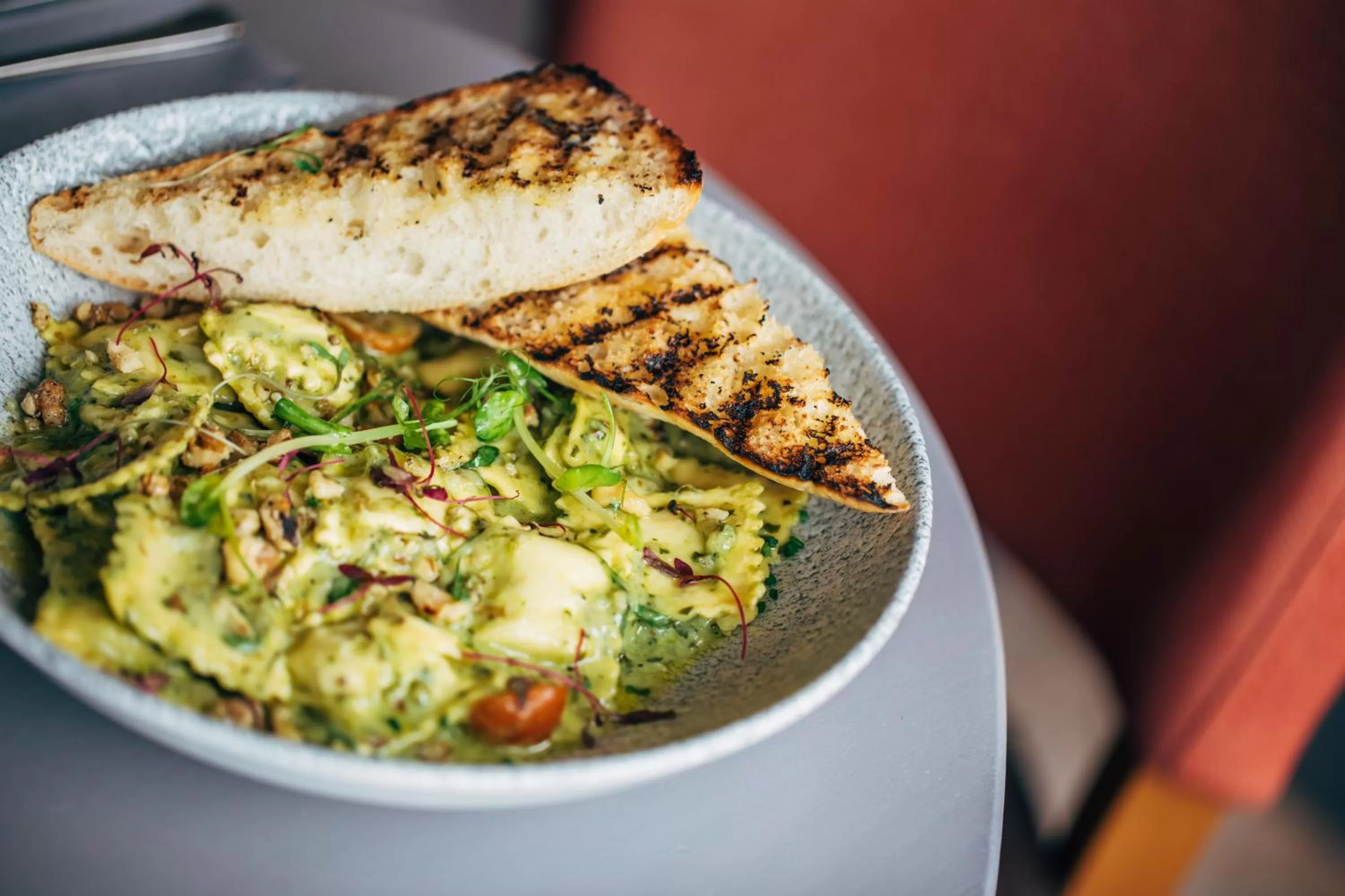 Food in ibis Coleraine Riverside