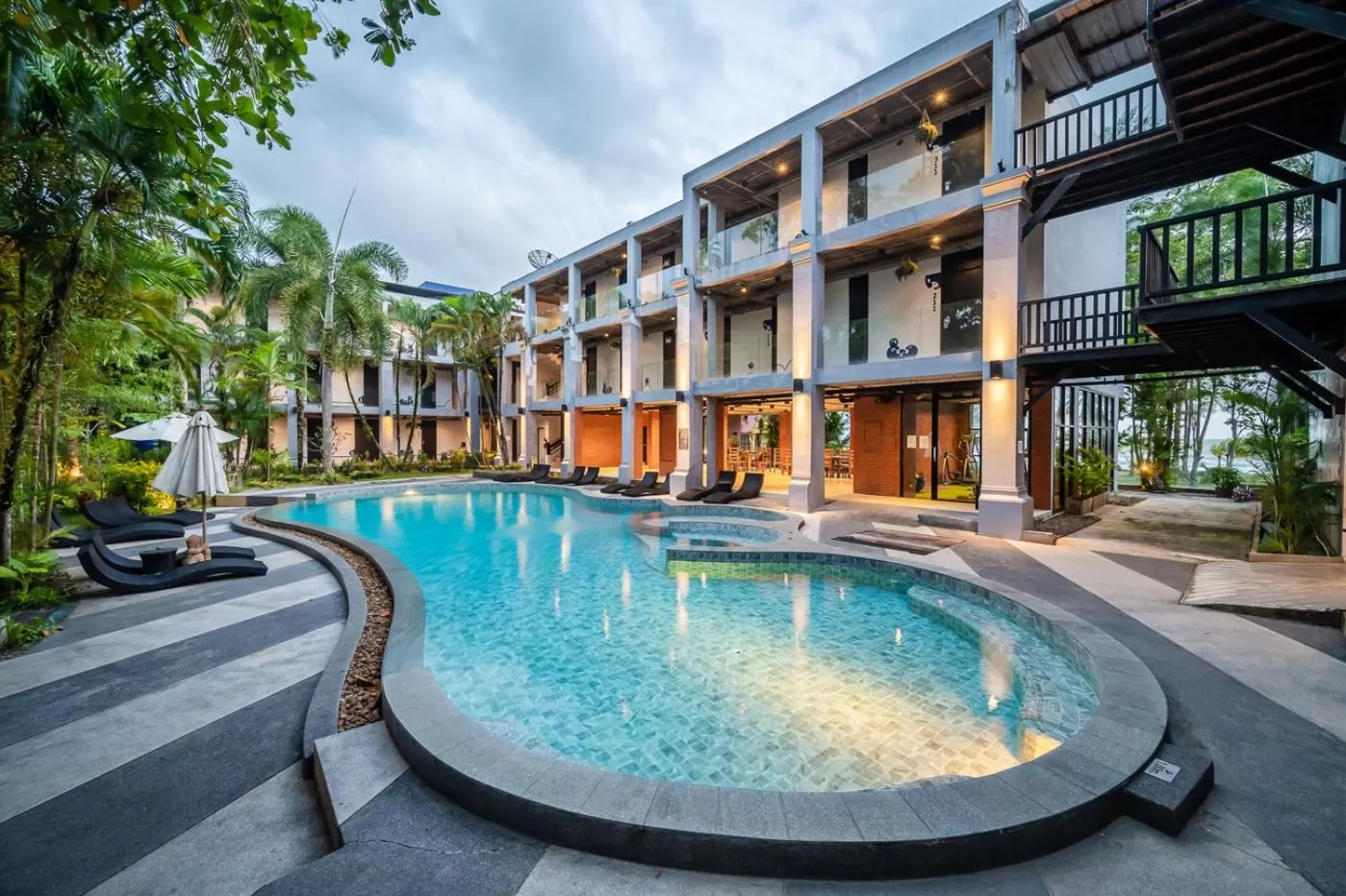 Property building in Kokotel Khao Lak Lighthouse