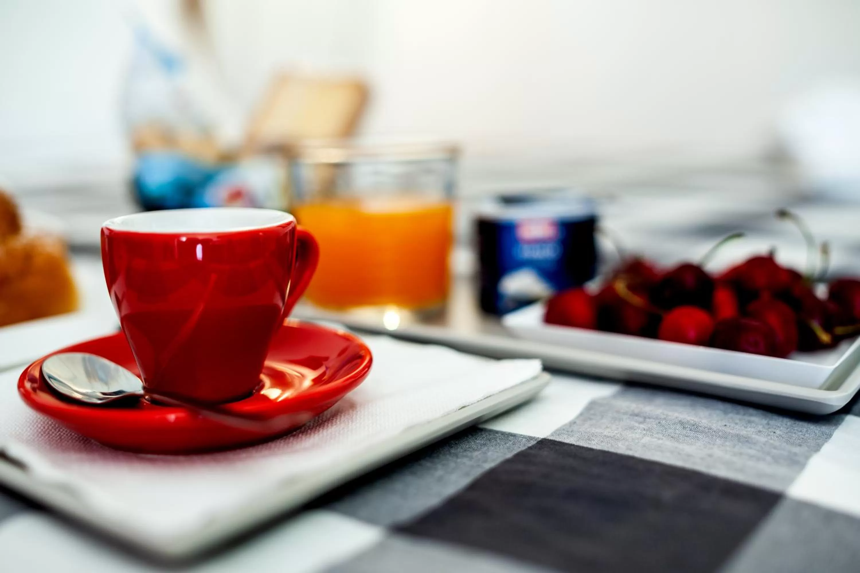 Breakfast in Travel B&B