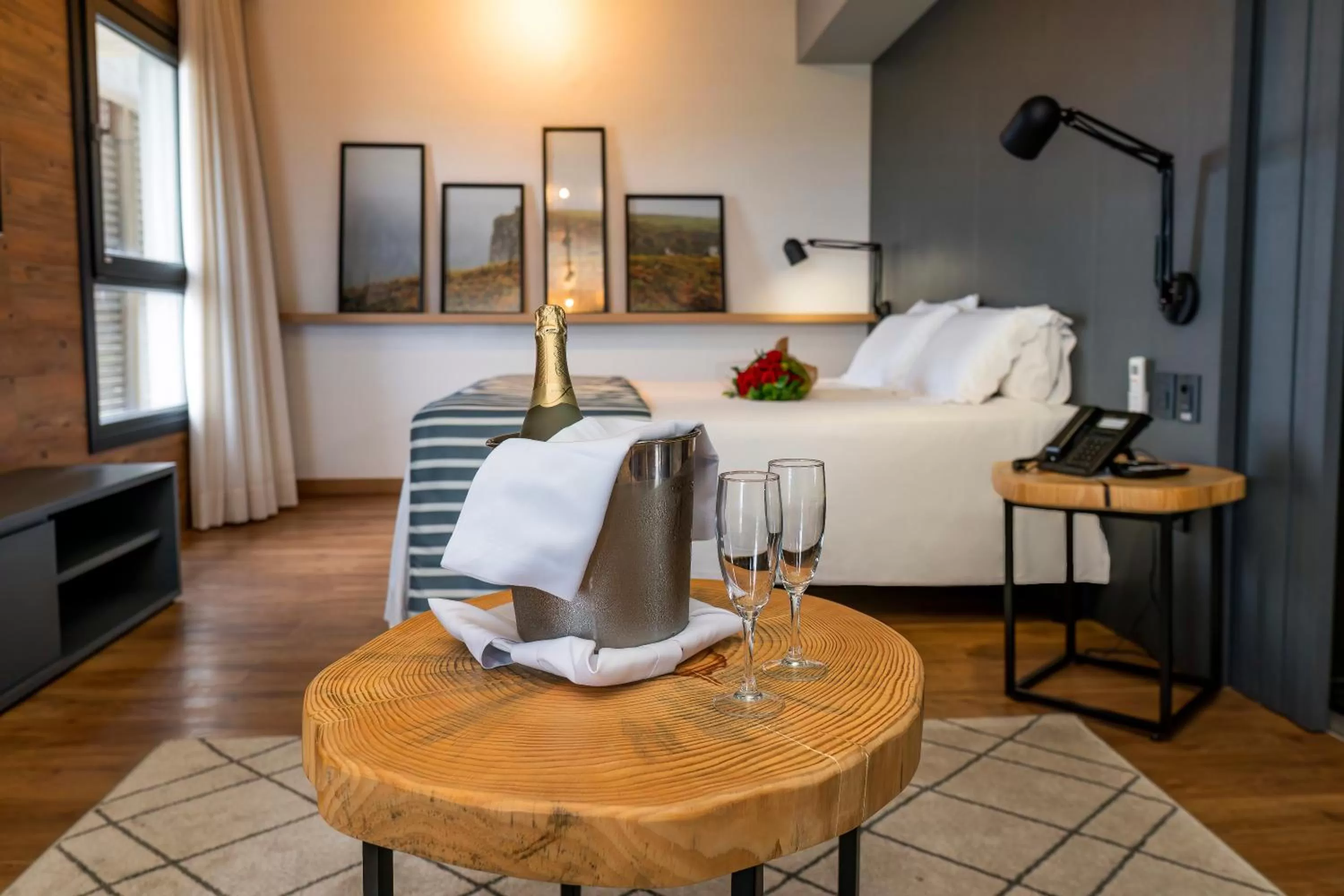 wedding, Bed in Novotel Criciuma