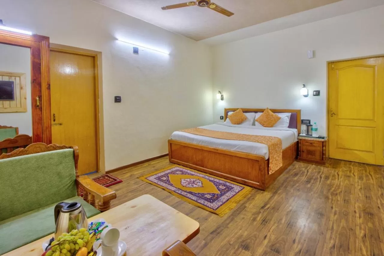 Ayushman Hotels