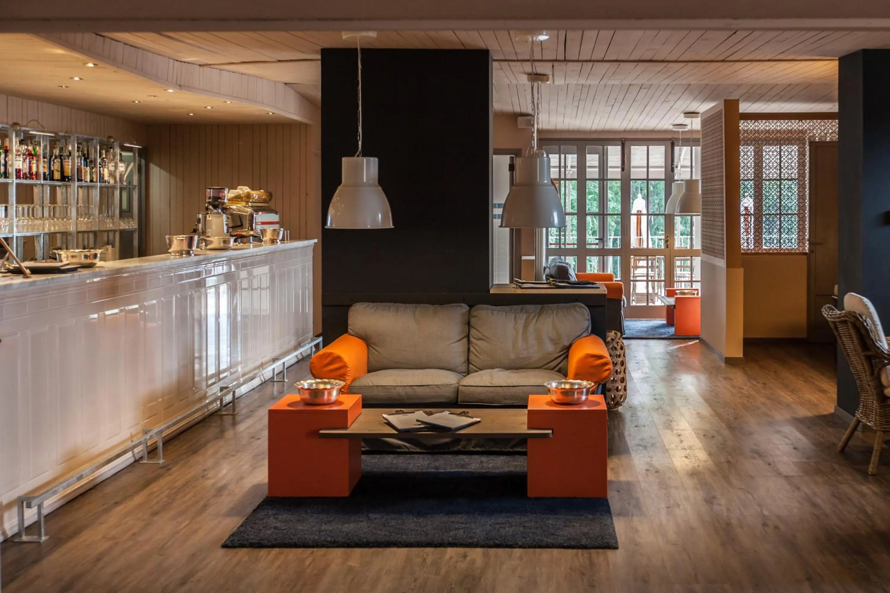 Restaurant/places to eat in Il Ciocco Hotels