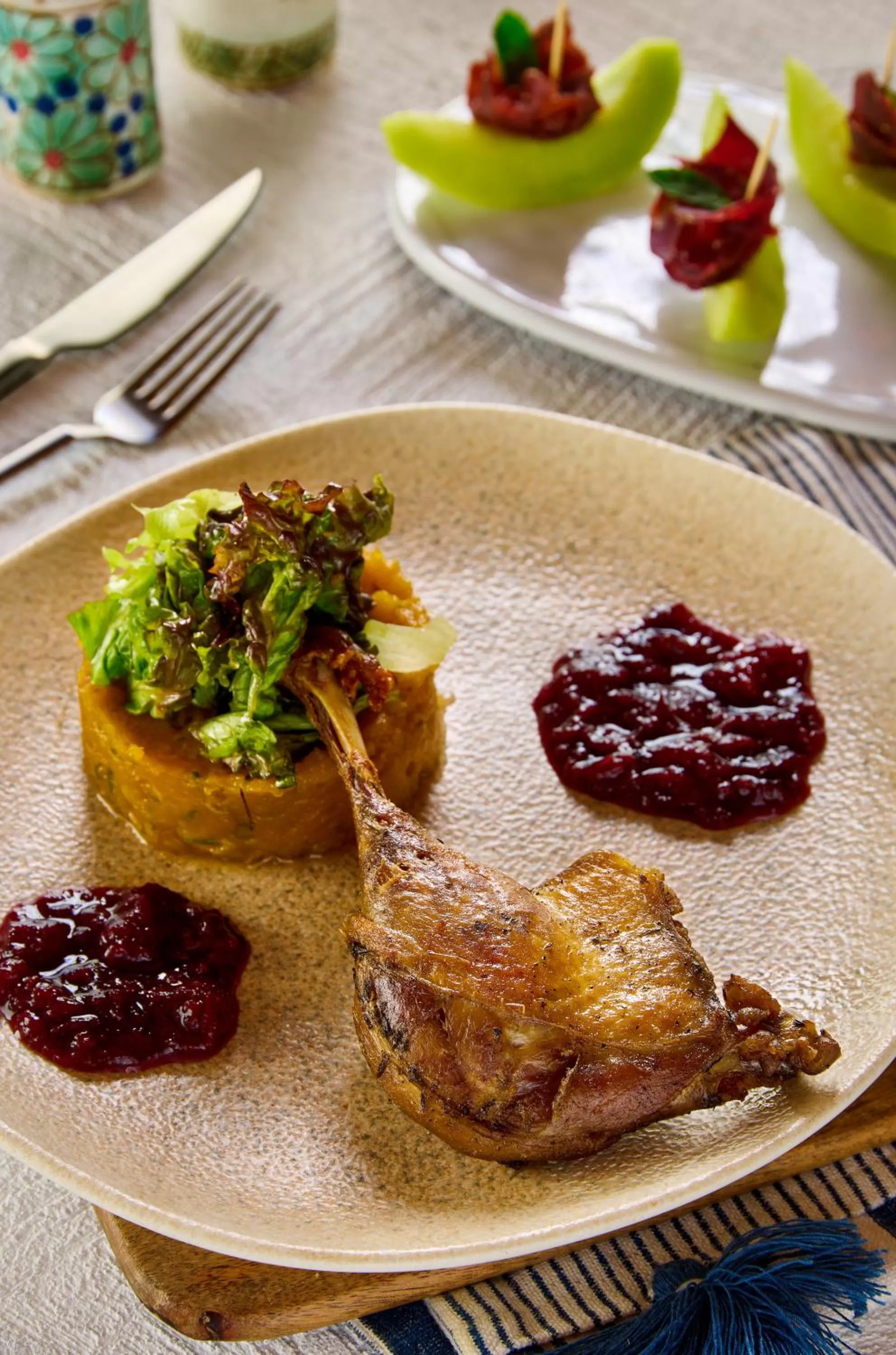 Restaurant/places to eat in Benben by Dhara Hotels - Adults Only