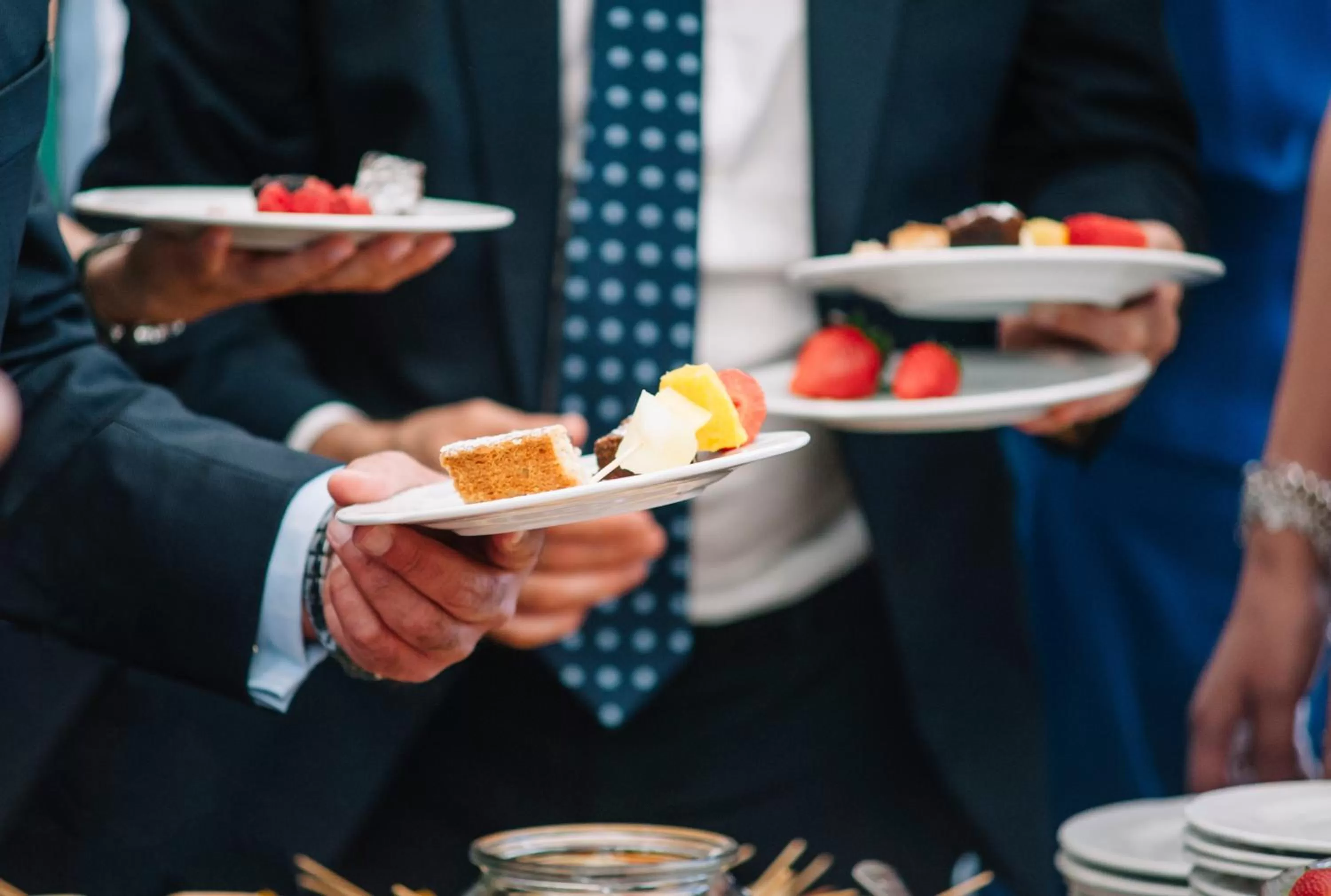 Food and drinks in Garner Hotel Berlin - Spandau by IHG