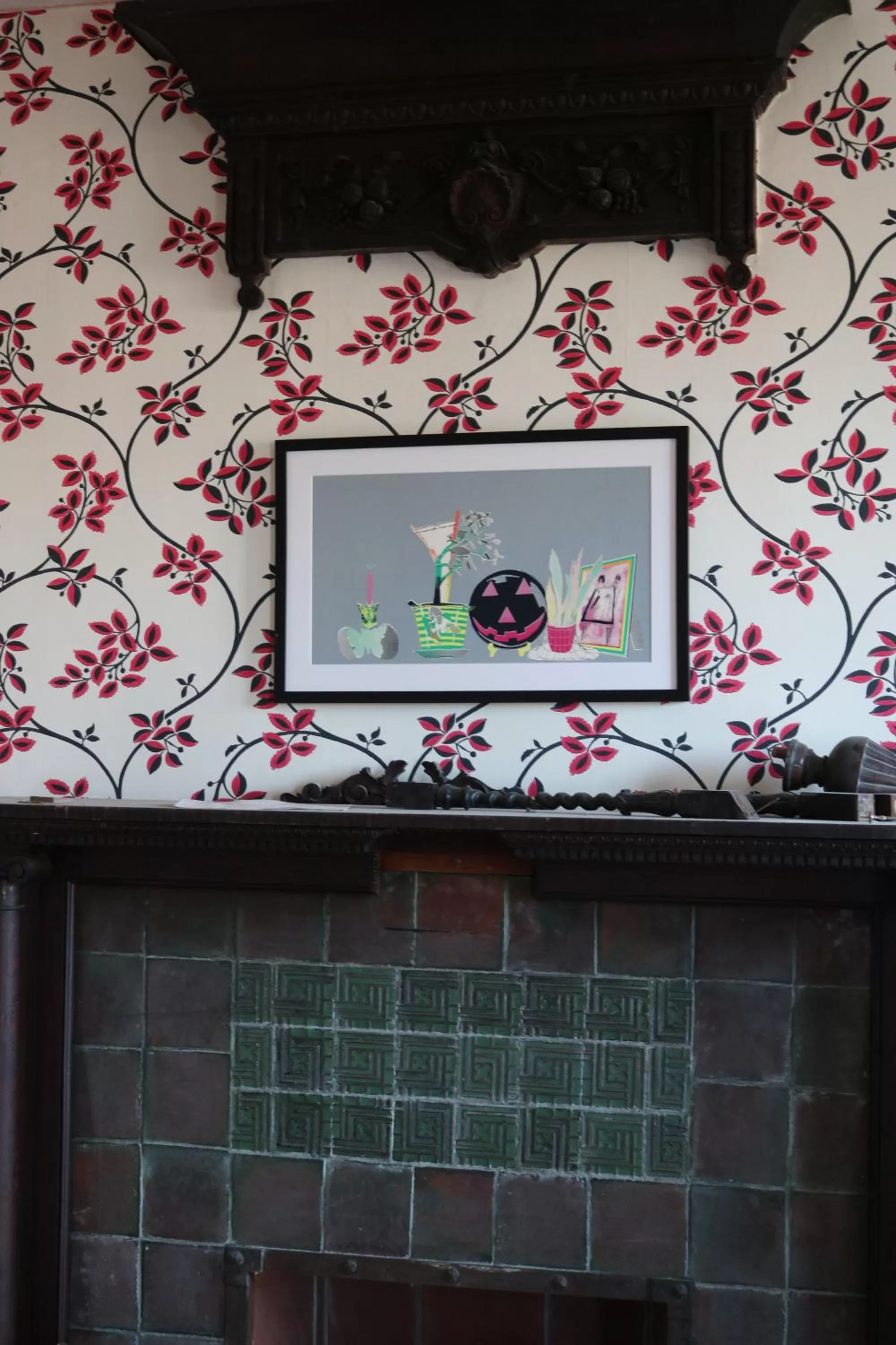 The Wedding Cake House