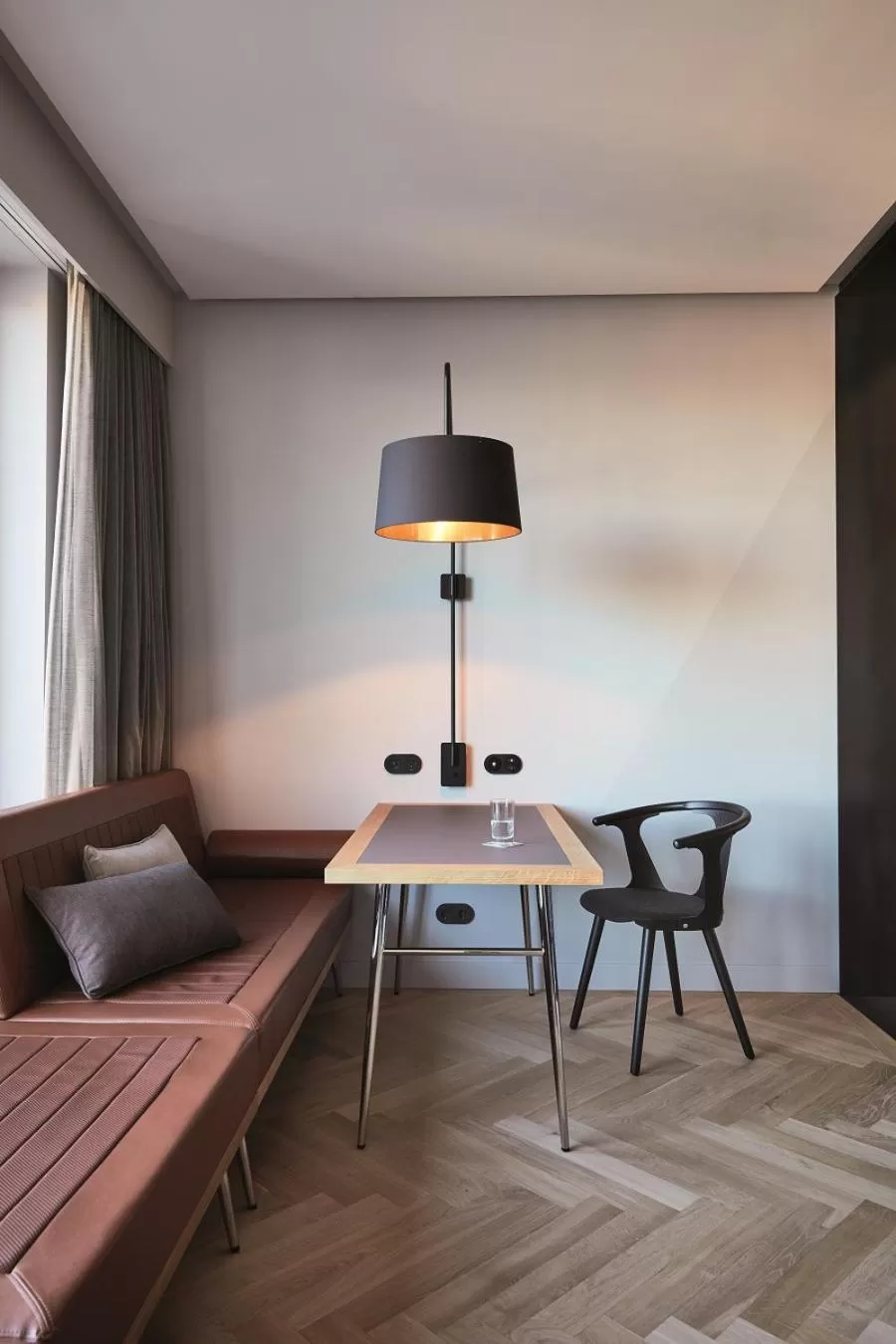 Bedroom in Andaz Munich Schwabinger Tor, By Hyatt