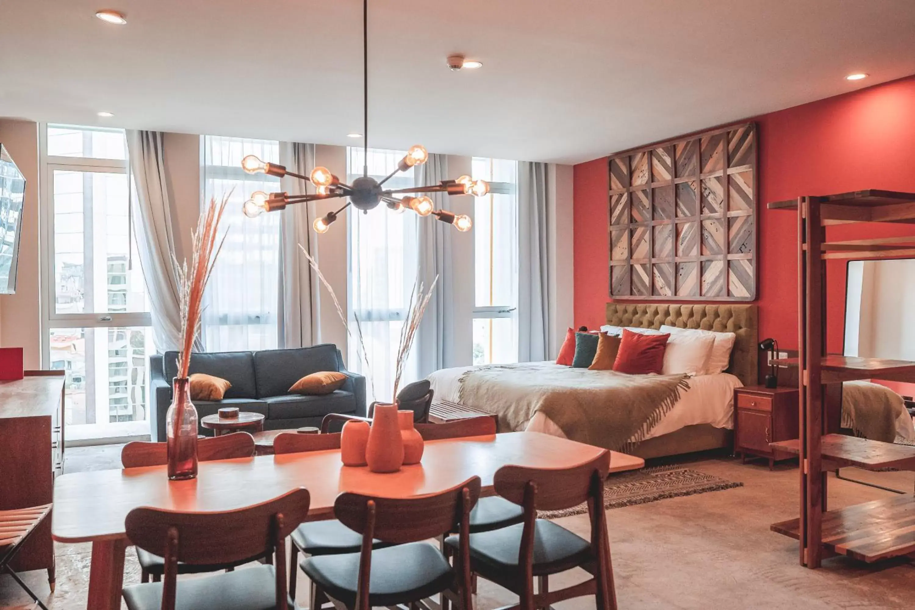 Suite in Selina Guadalajara Suite in Selina Guadalajara